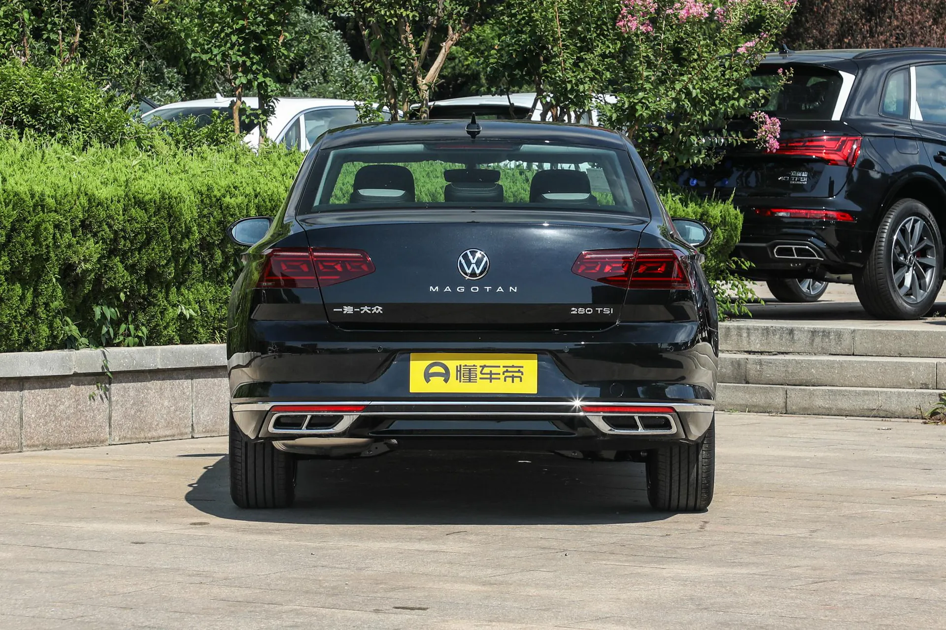  Magotan Facelift II Zhongxiang 280 TSI DSG Luxury