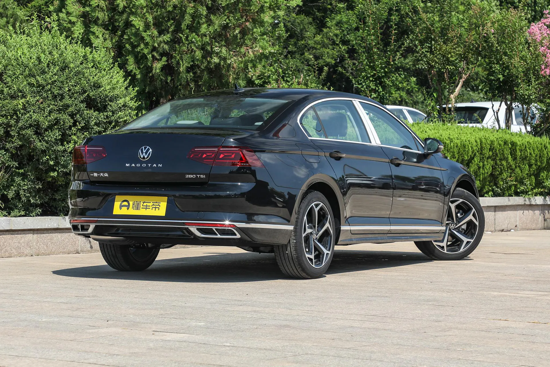  Magotan Facelift II Zhongxiang 280 TSI DSG Luxury