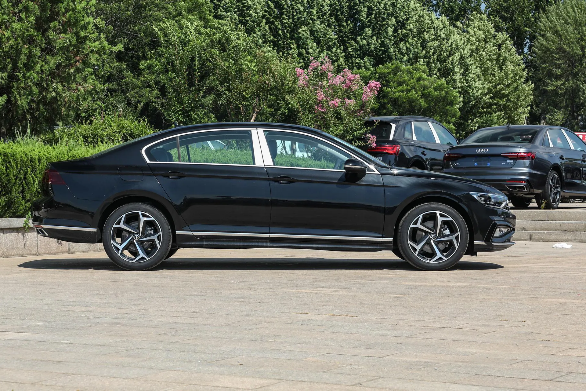  Magotan Facelift II Zhongxiang 280 TSI DSG Luxury