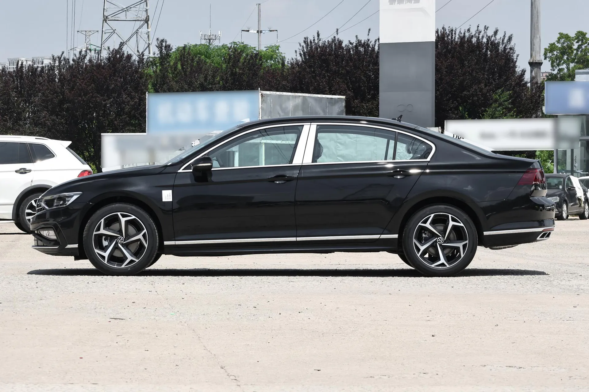  Magotan Facelift II 330 TSI DSG Luxury
