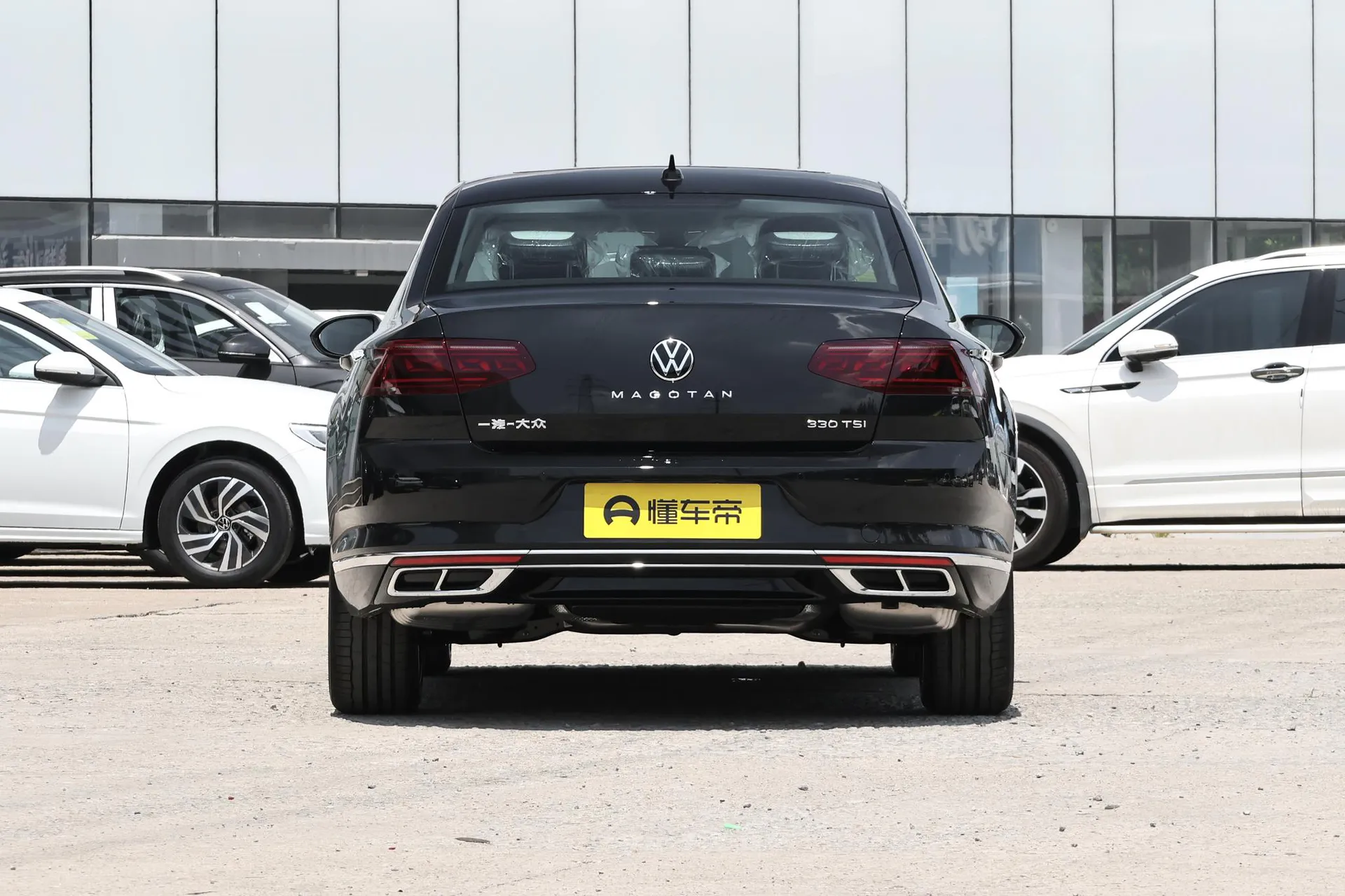  Magotan Facelift II 330 TSI DSG Luxury