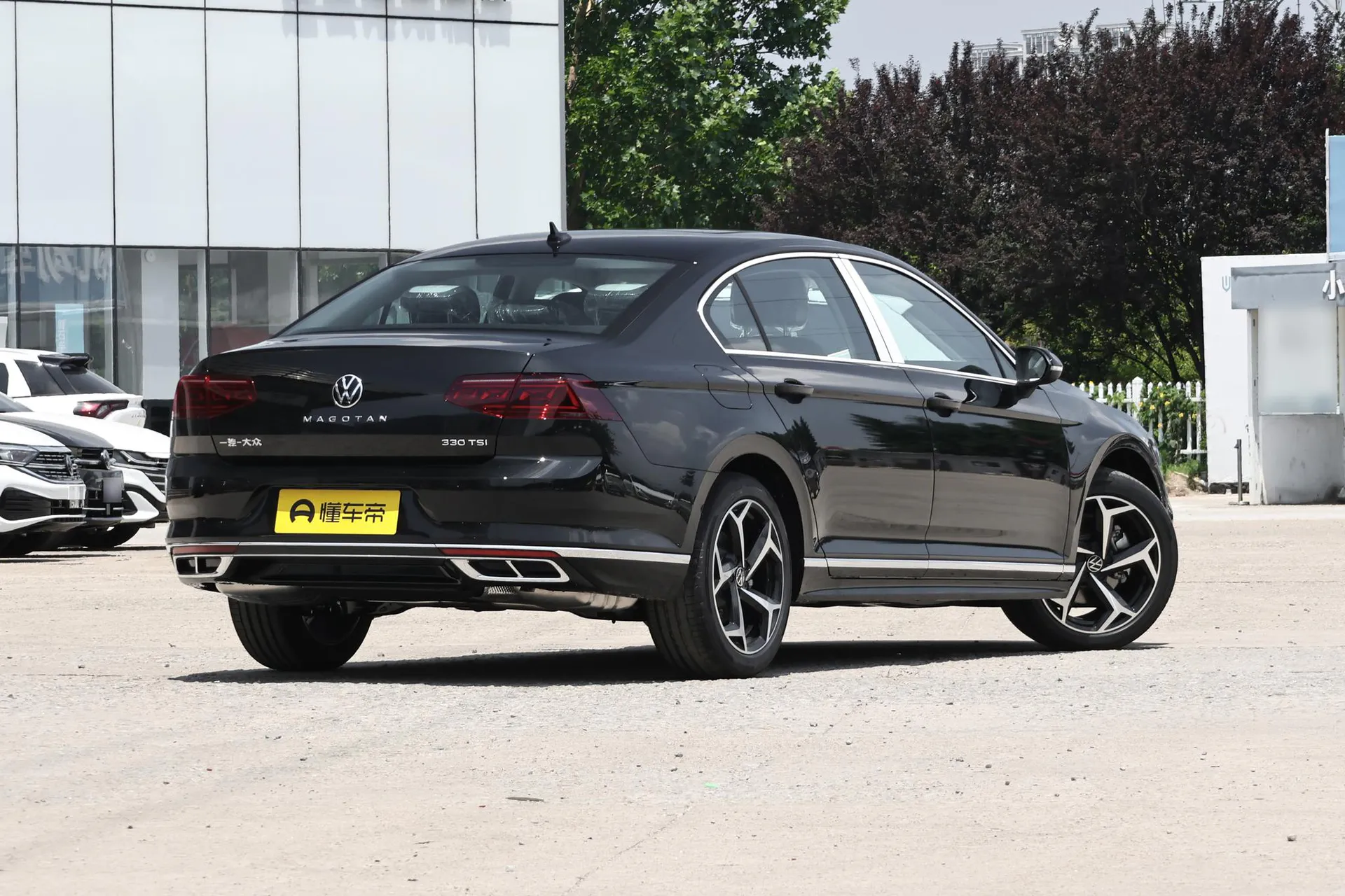  Magotan Facelift II 330 TSI DSG Luxury