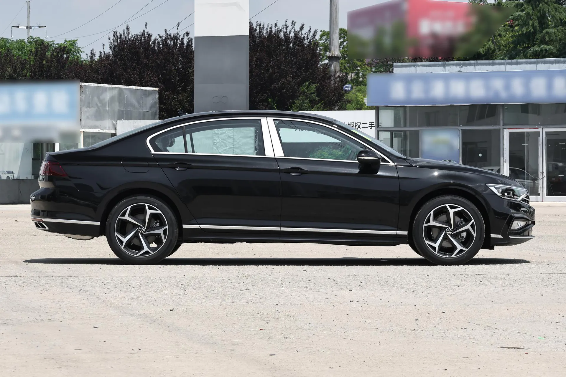  Magotan Facelift II 330 TSI DSG Luxury