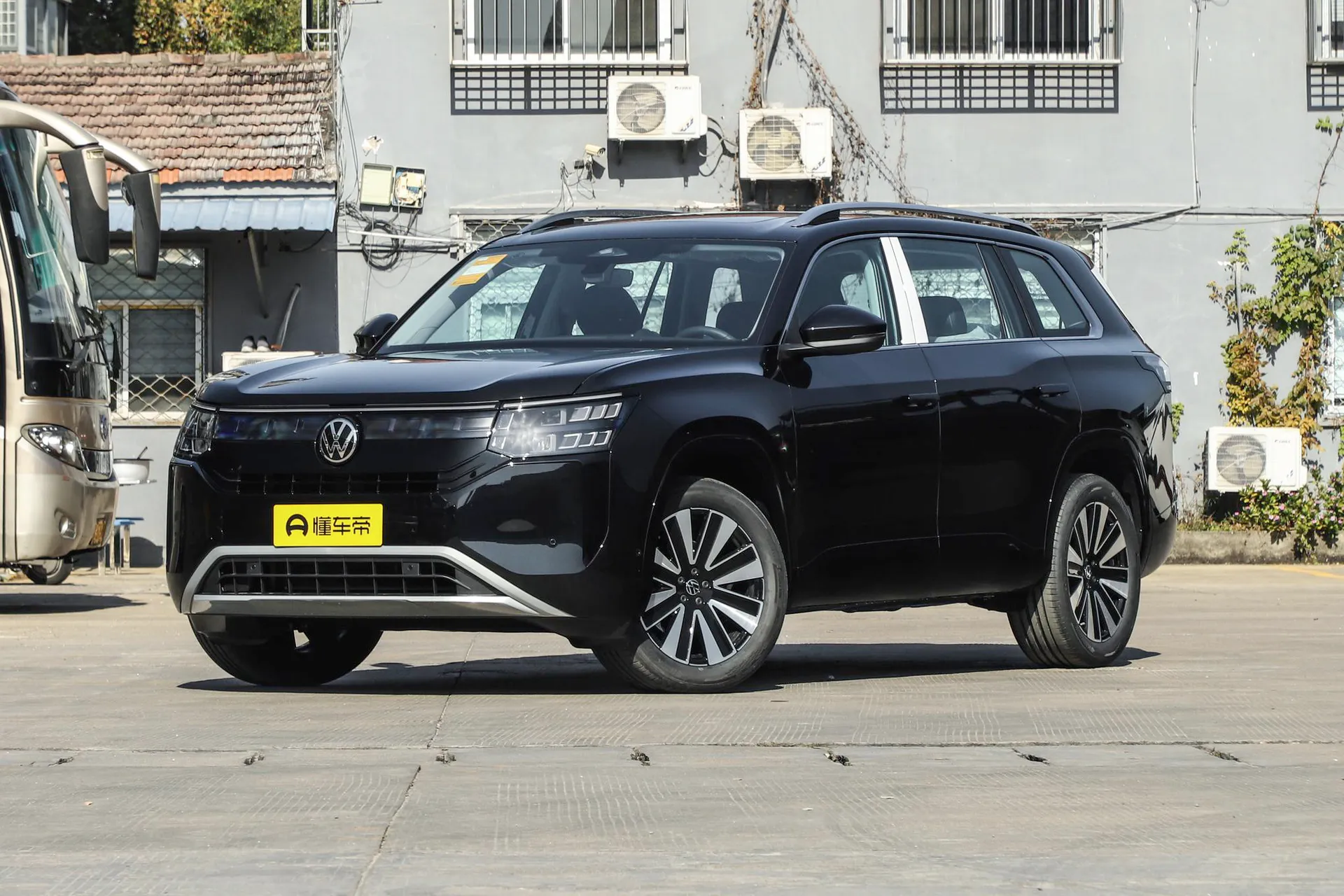  Teramont Pro 380 TSI FWD Cross-Border