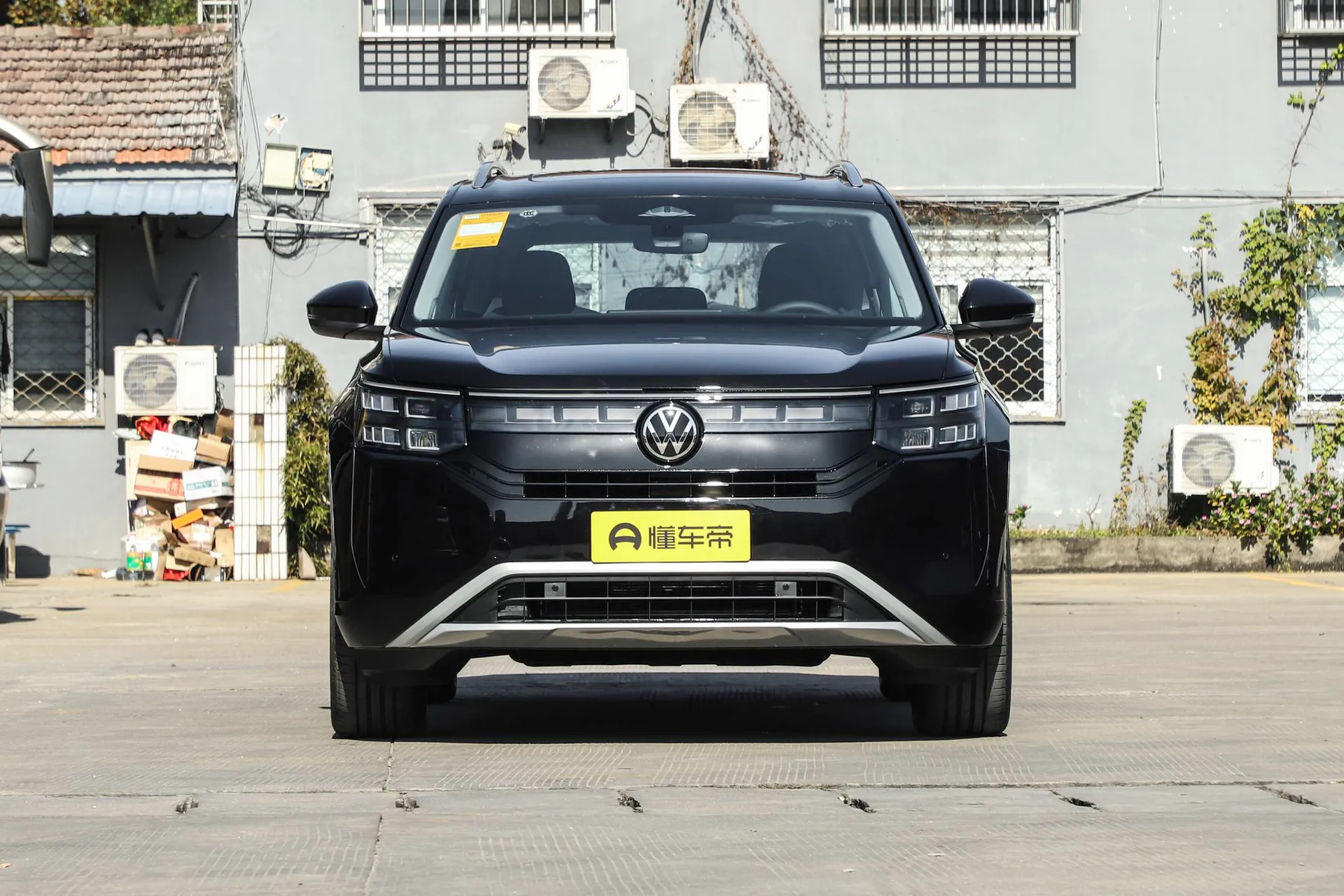  Teramont Pro 380 TSI FWD Cross-Border