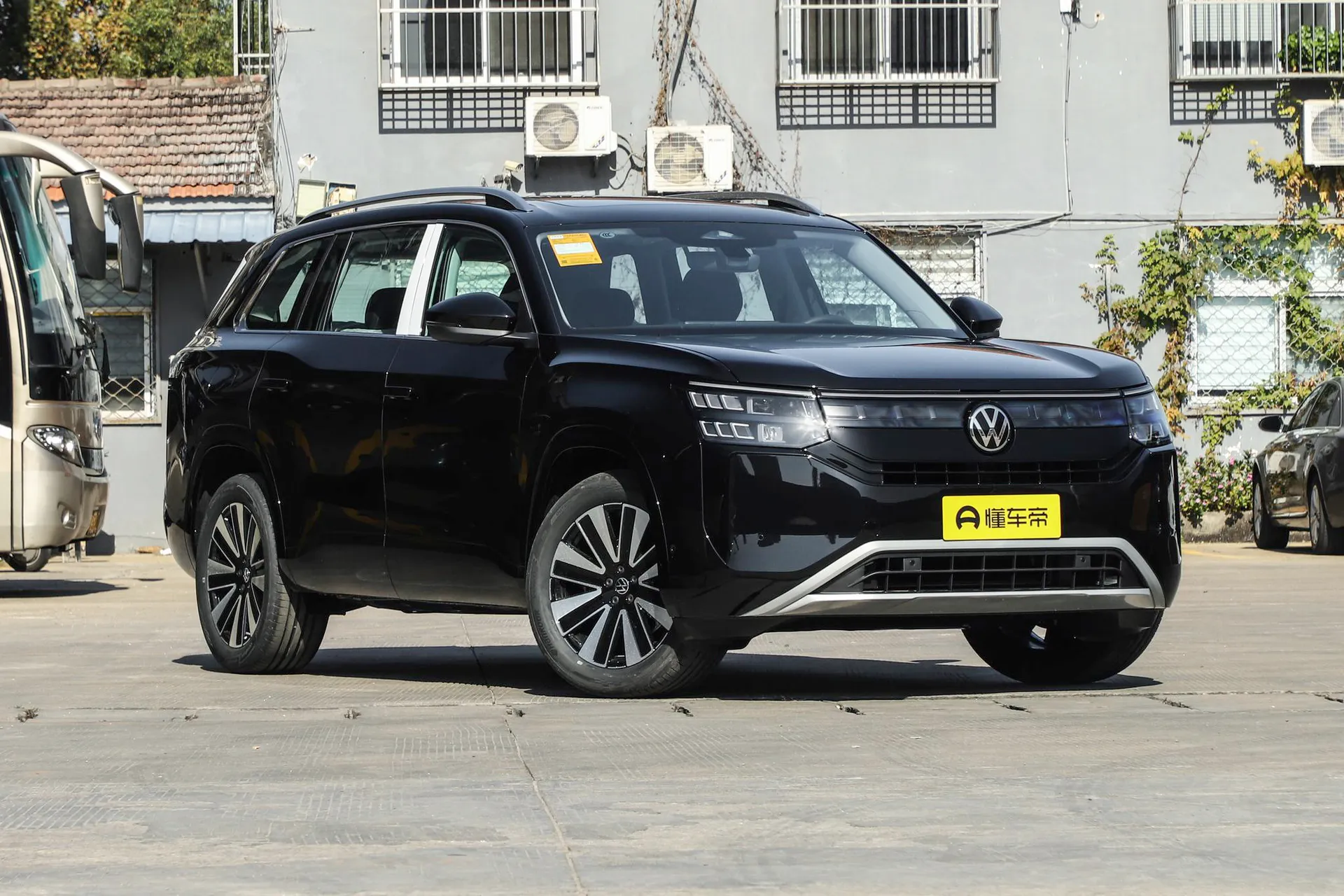  Teramont Pro 380 TSI FWD Cross-Border