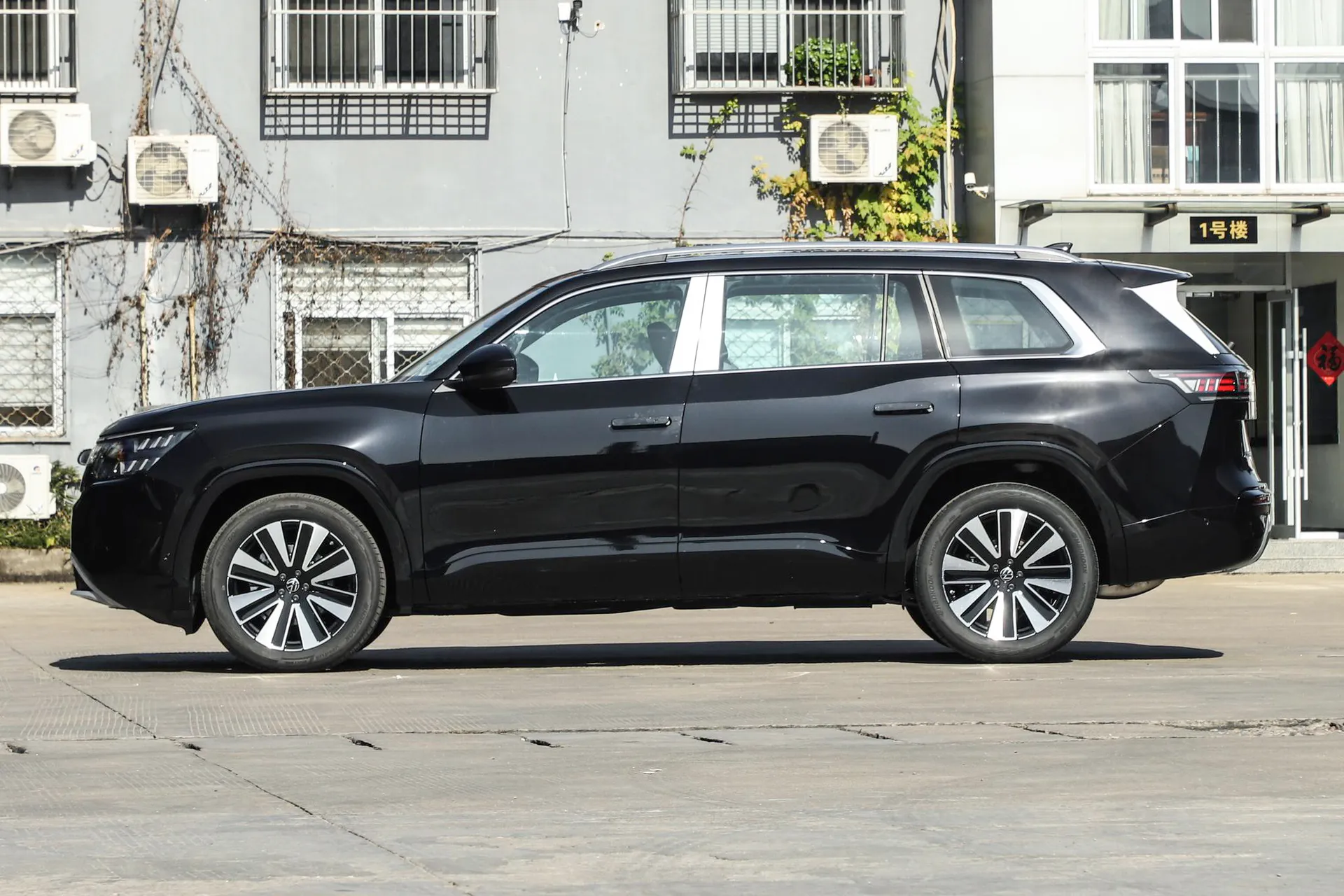  Teramont Pro 380 TSI FWD Cross-Border