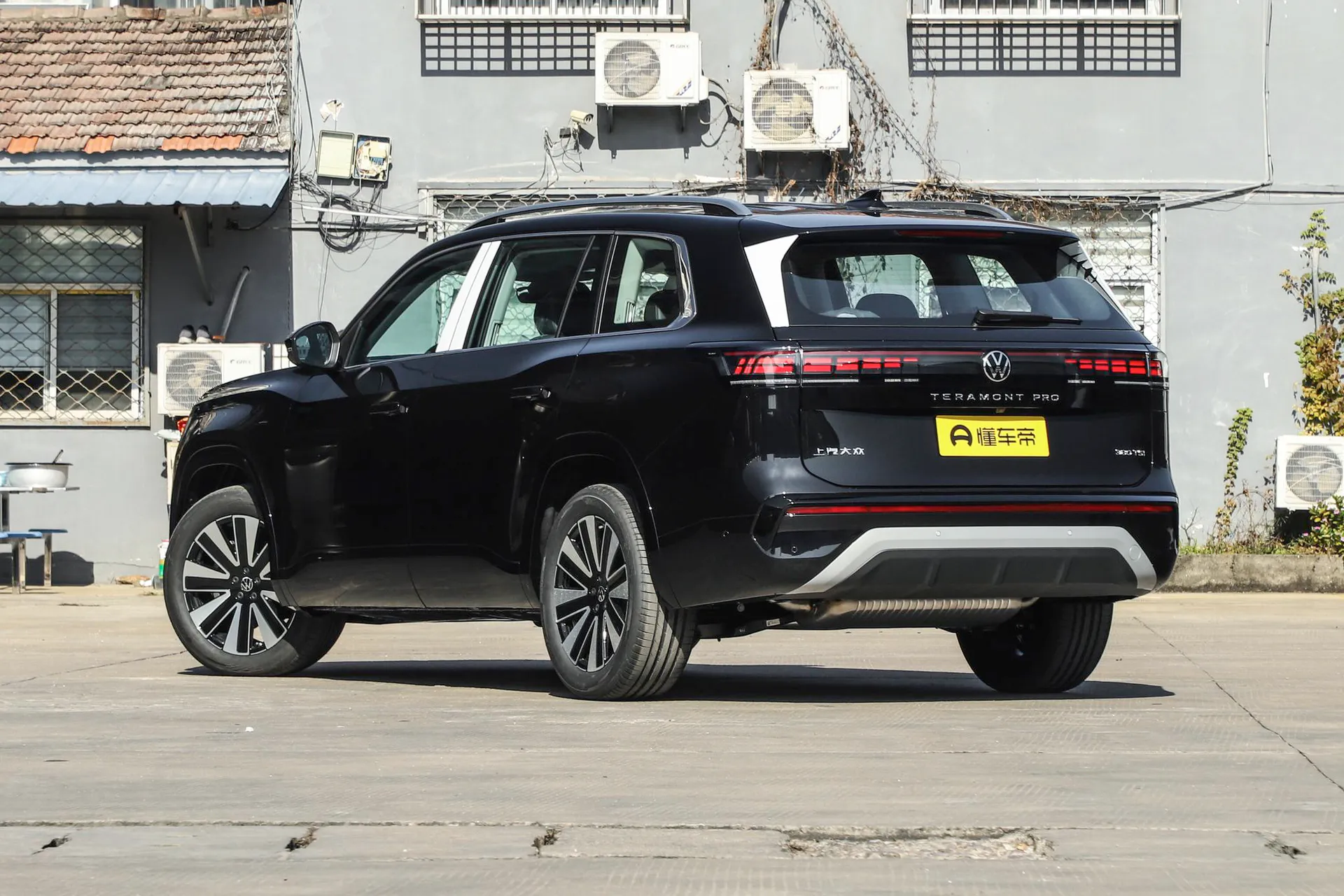  Teramont Pro 380 TSI FWD Cross-Border