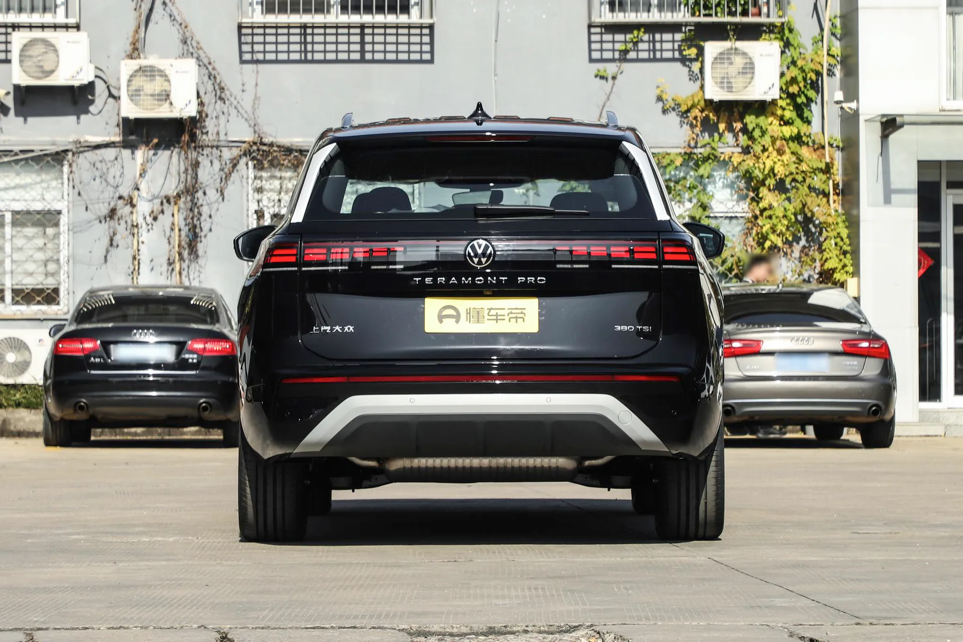  Teramont Pro 380 TSI FWD Cross-Border