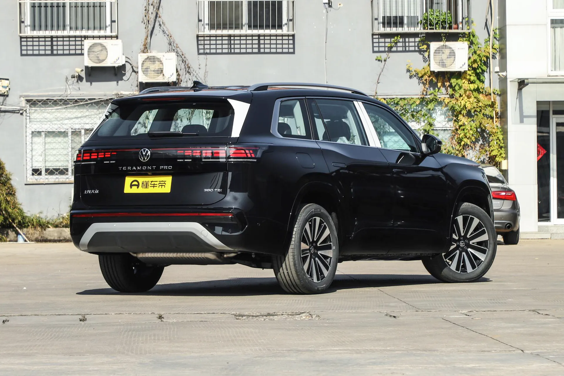  Teramont Pro 380 TSI FWD Cross-Border