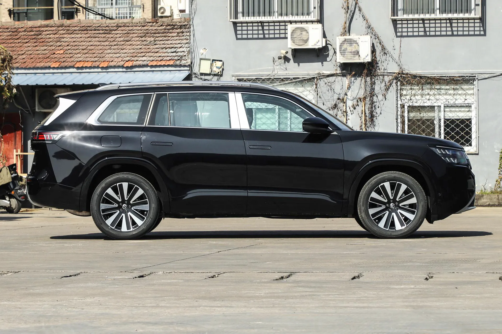  Teramont Pro 380 TSI FWD Cross-Border