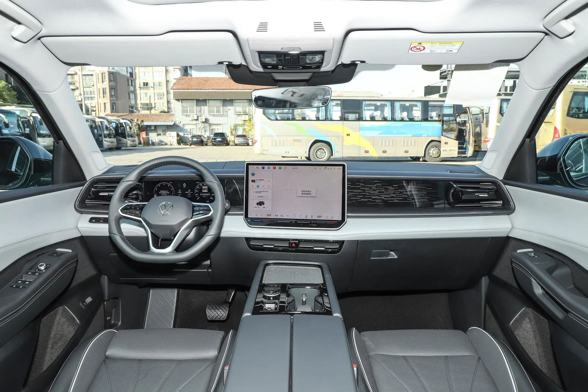  Teramont Pro 380 TSI FWD Cross-Border