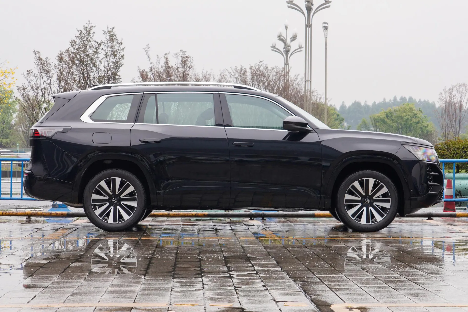  Teramont Pro 450 TSI AWD Pilot