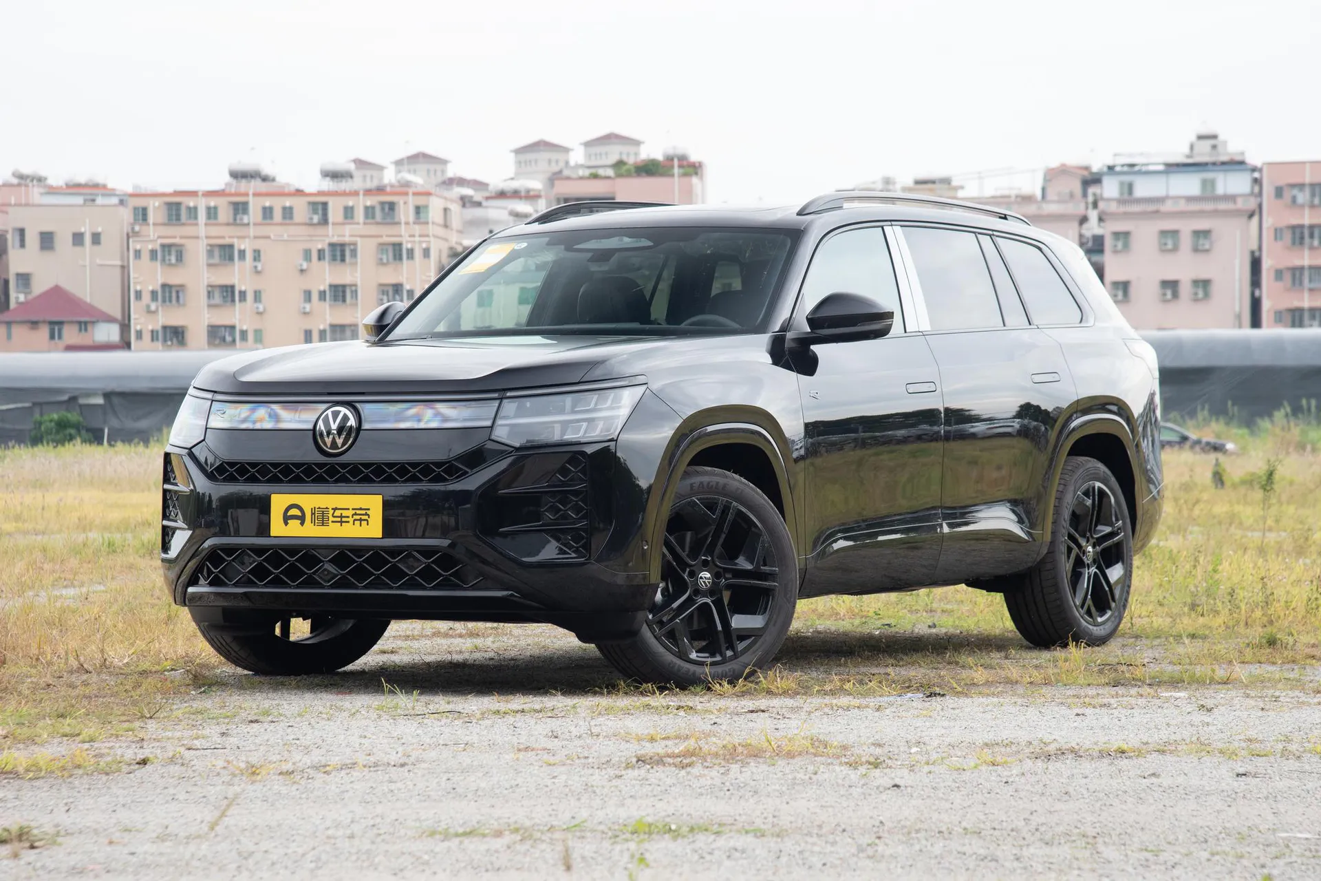 Teramont Pro 450 TSI AWD Summit