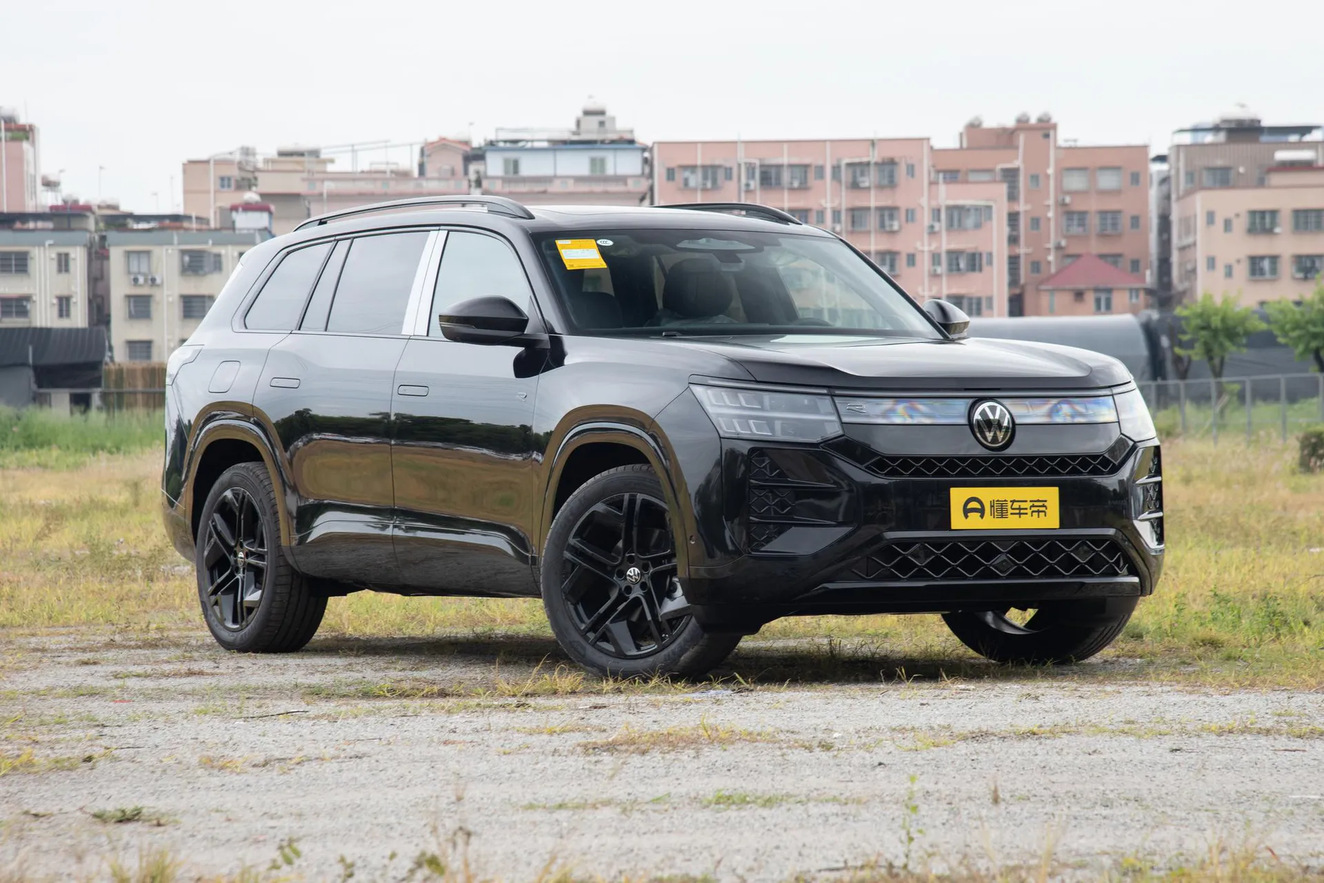 Teramont Pro 450 TSI AWD Summit