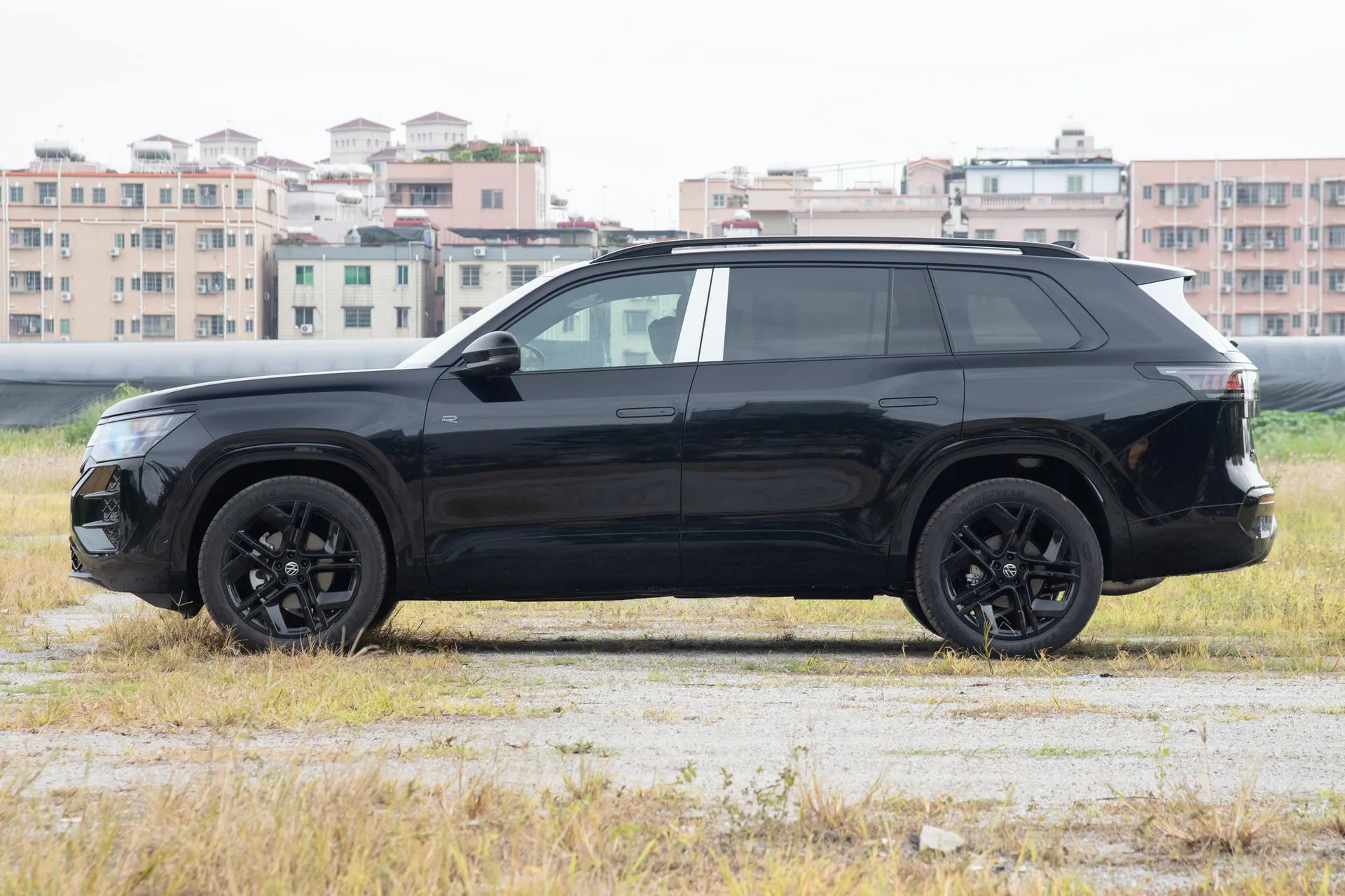  Teramont Pro 450 TSI AWD Summit