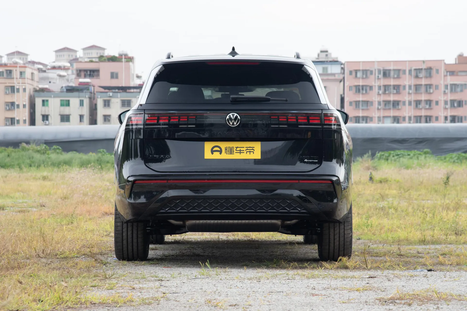  Teramont Pro 450 TSI AWD Summit