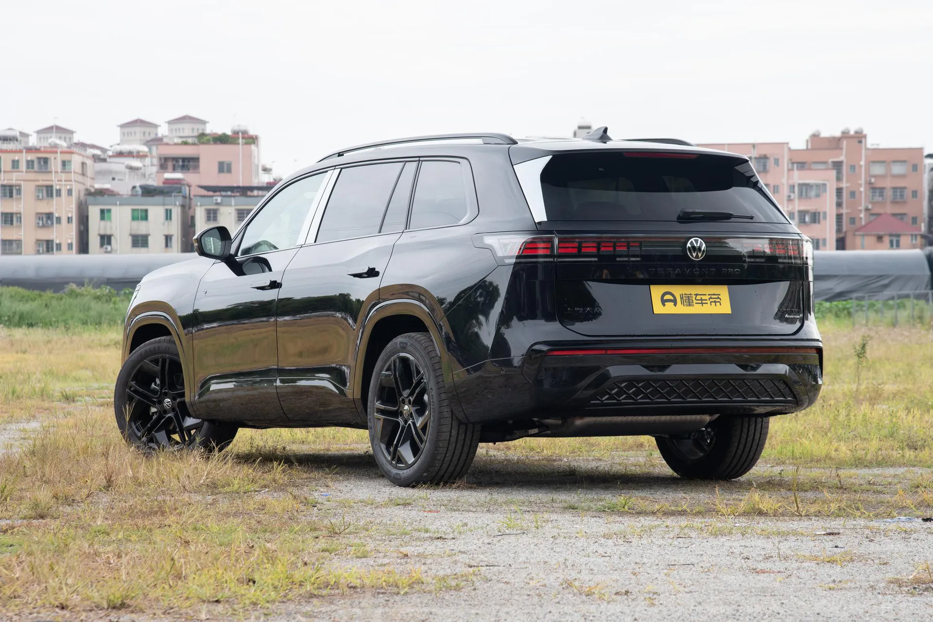  Teramont Pro 450 TSI AWD Summit