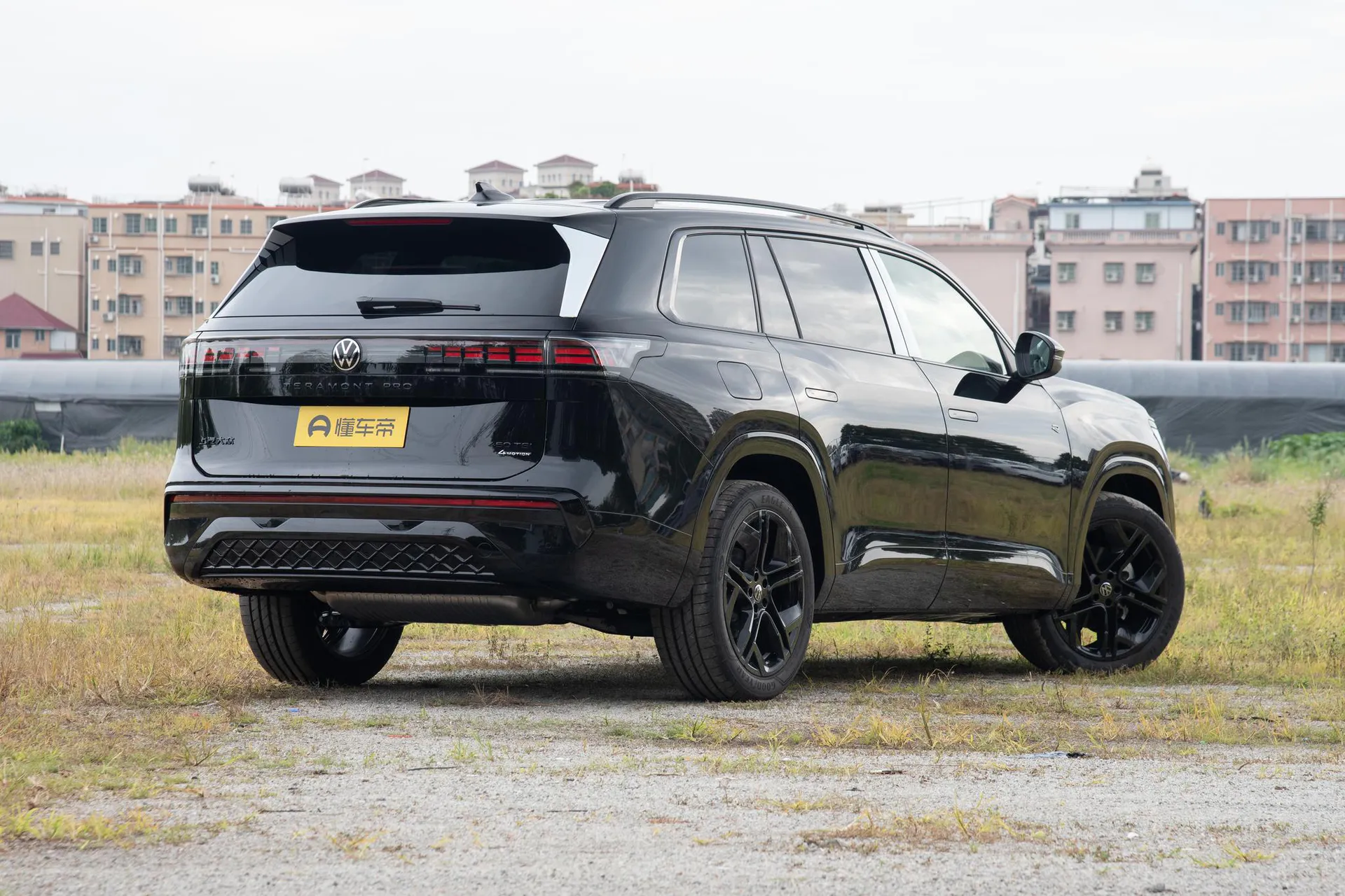  Teramont Pro 450 TSI AWD Summit