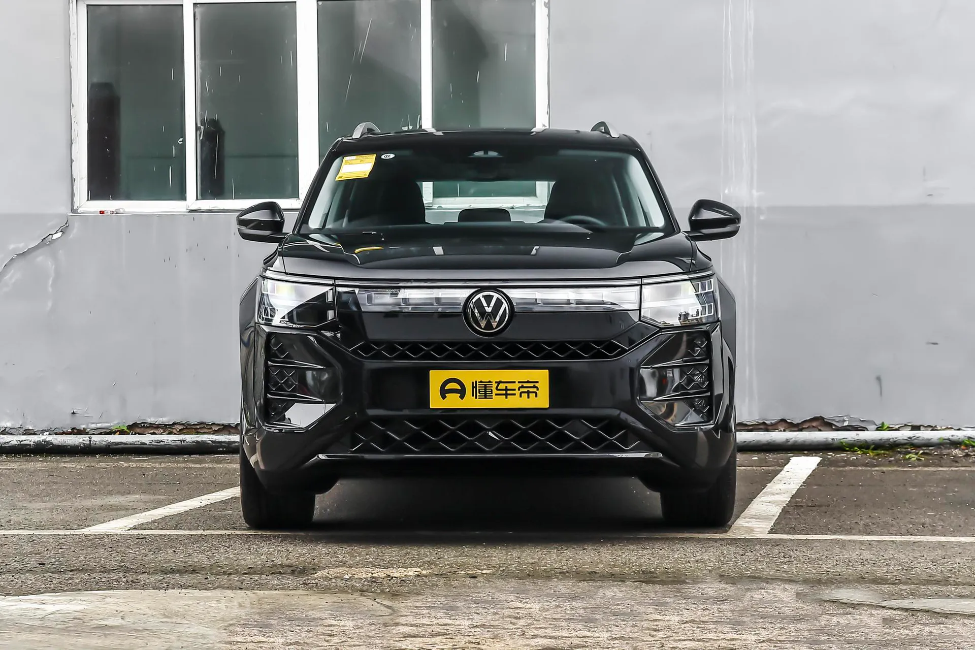  Teramont Pro 450 TSI AWD Vertical-Horizontal