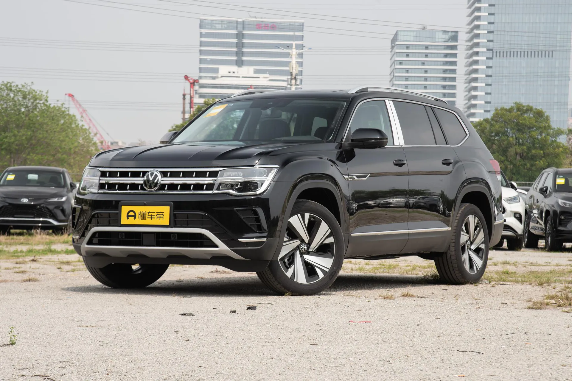 Teramont 380 TSI AWD Outstanding
