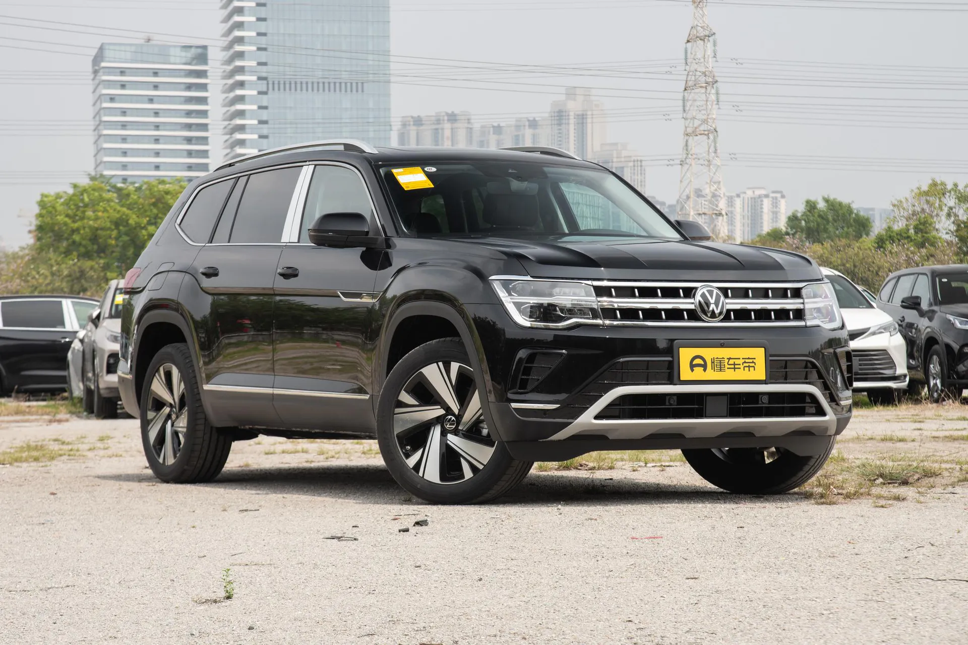  Teramont 380 TSI AWD Outstanding