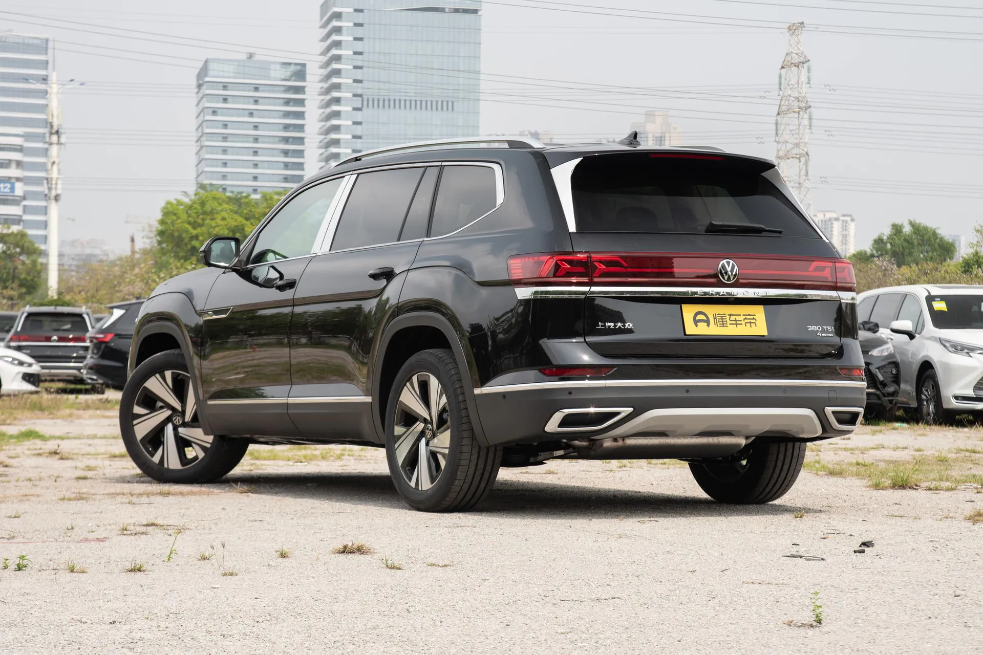  Teramont 380 TSI AWD Outstanding