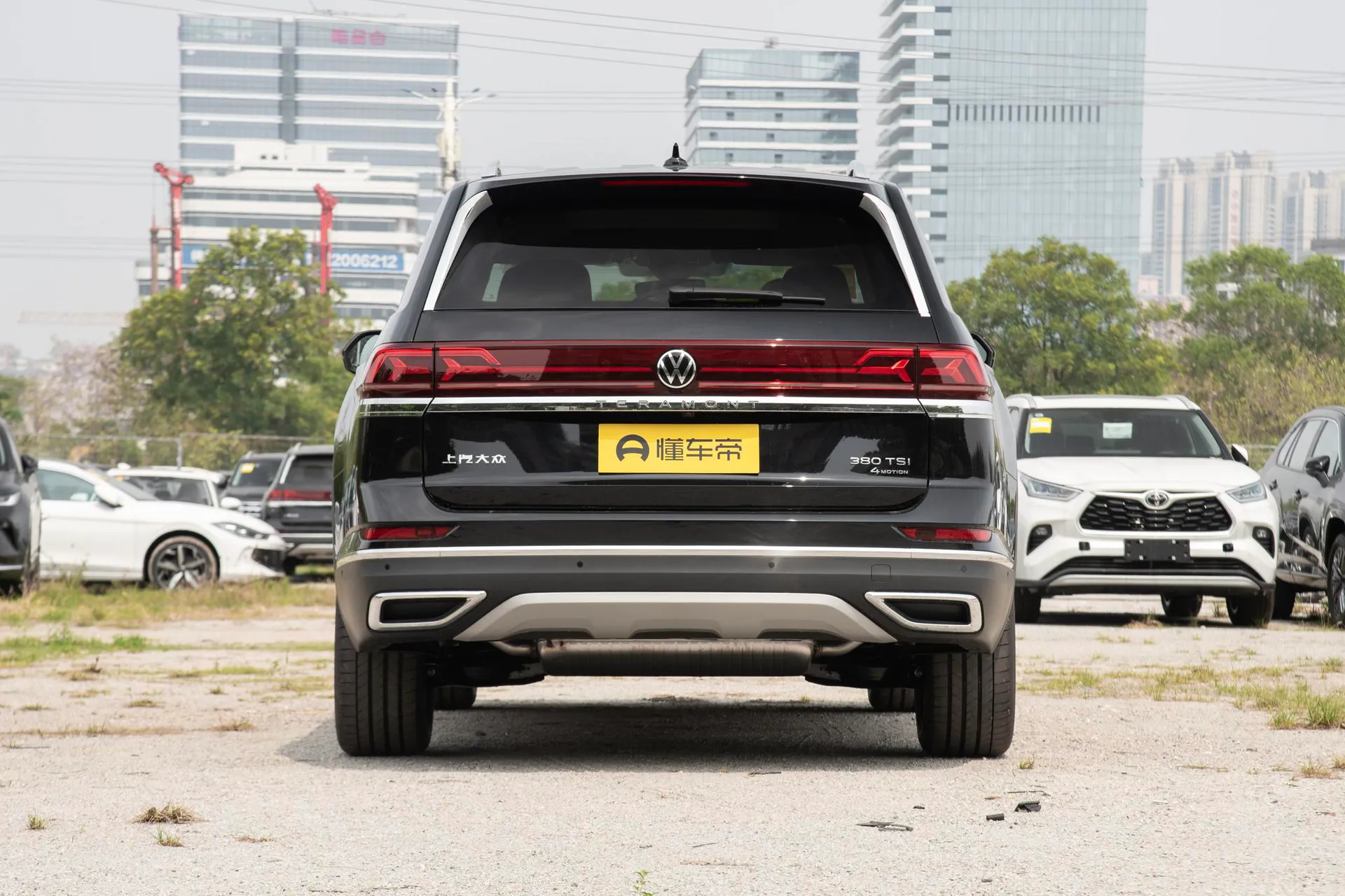  Teramont 380 TSI AWD Outstanding