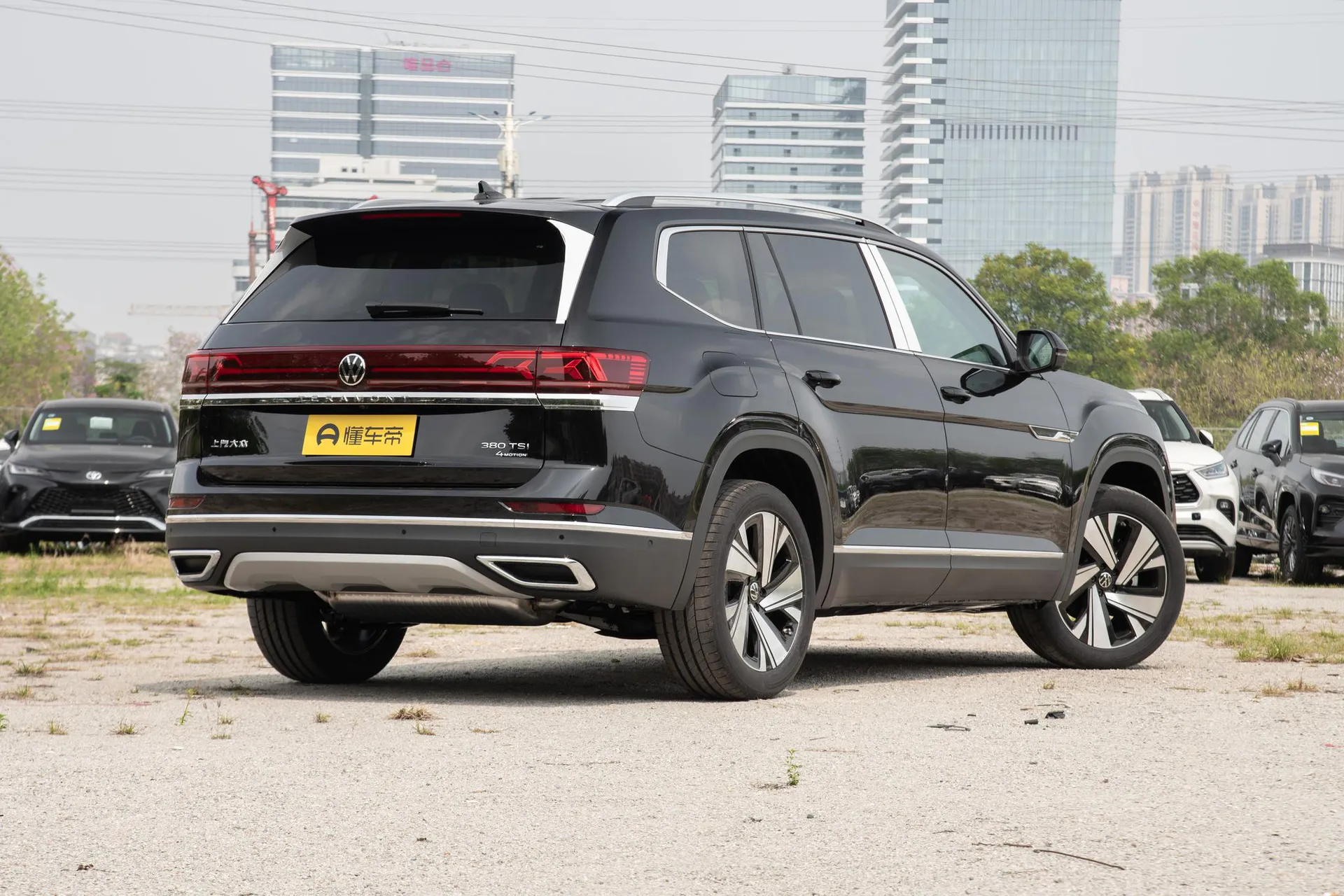  Teramont 380 TSI AWD Outstanding