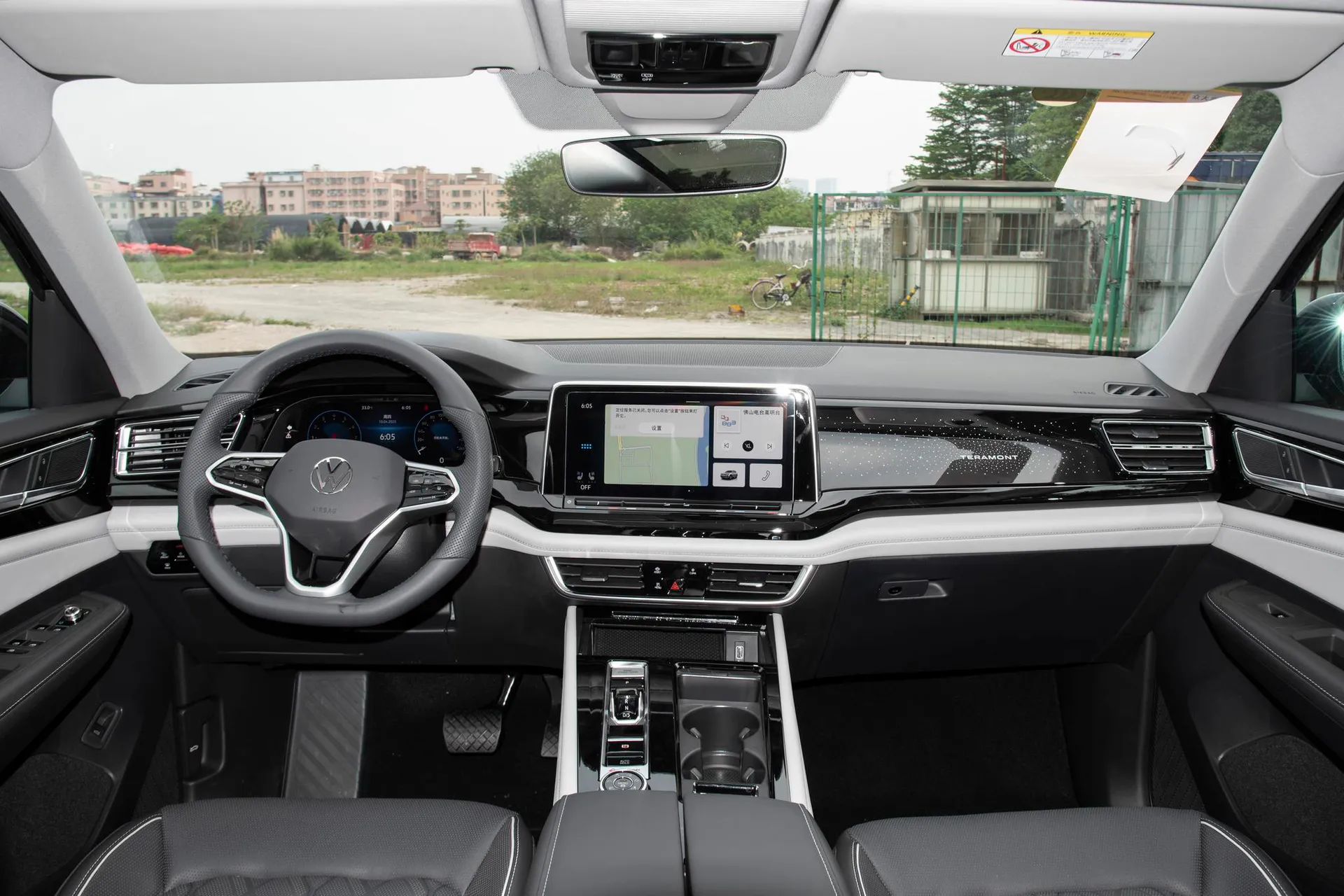  Teramont 380 TSI AWD Outstanding