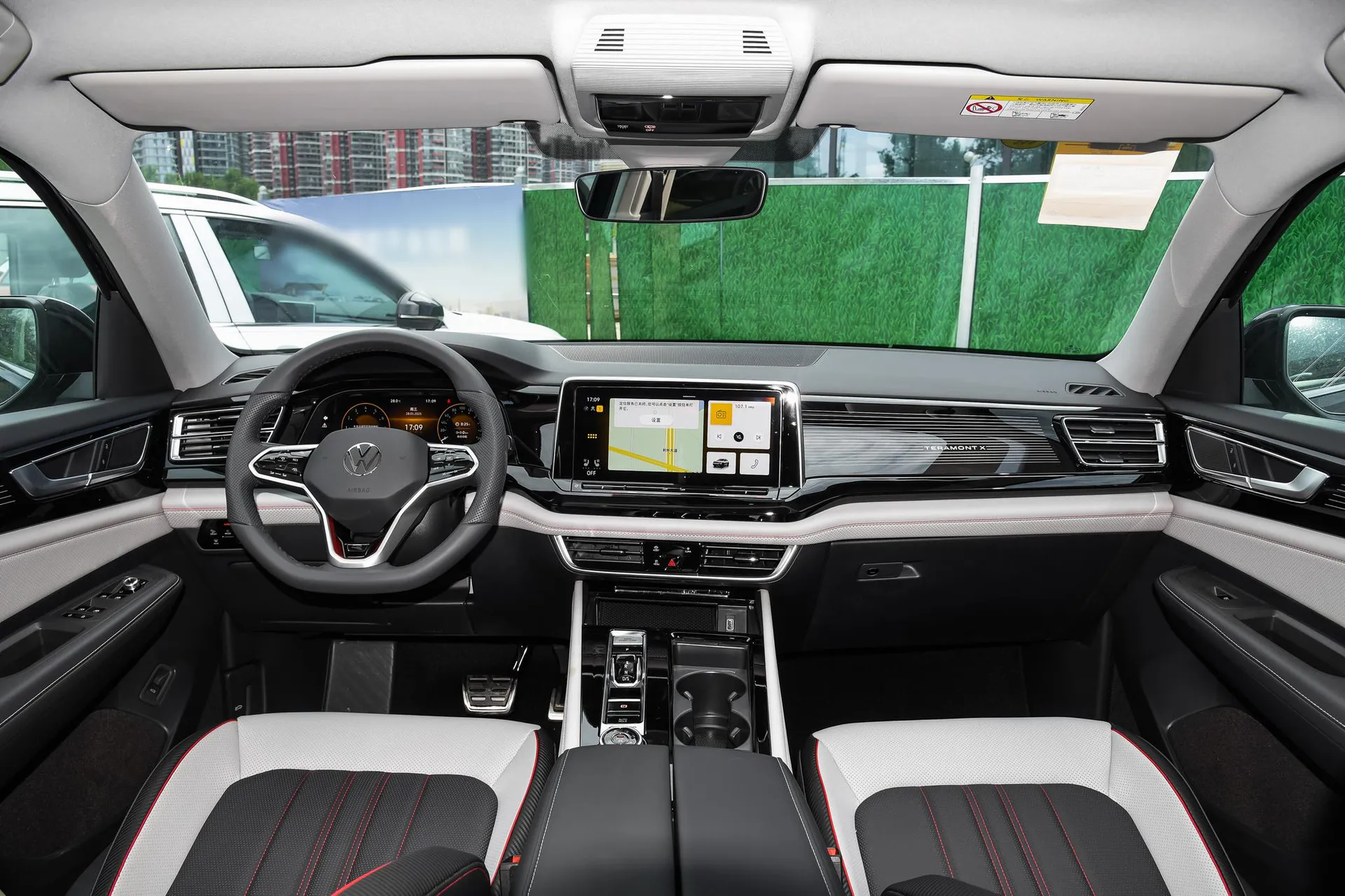  Teramont X 380 TSI AWD Outstanding