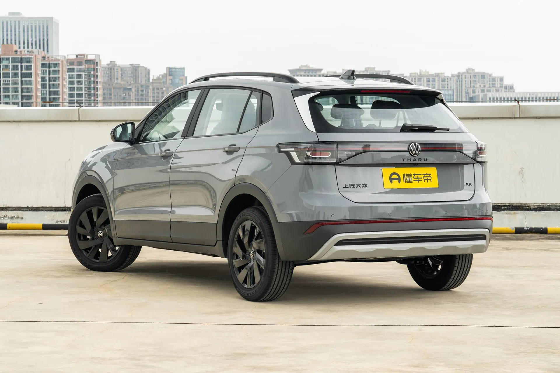  Tharu Xinrui 300 TSI Ruiyi