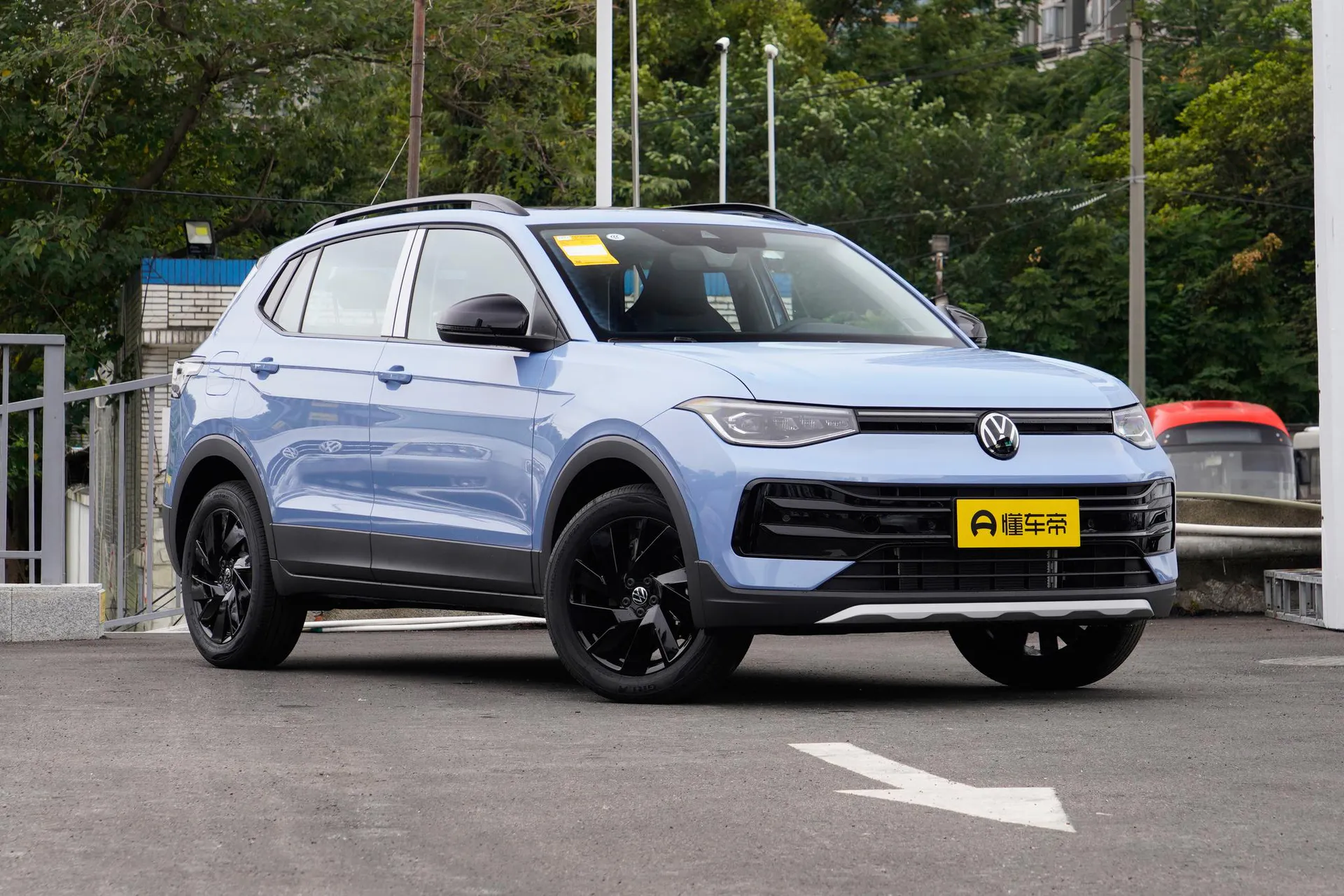  Tharu 300 TSI Rui Xiang