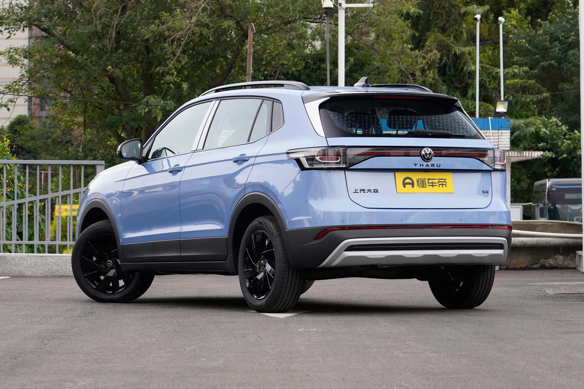  Tharu 300 TSI Rui Xiang
