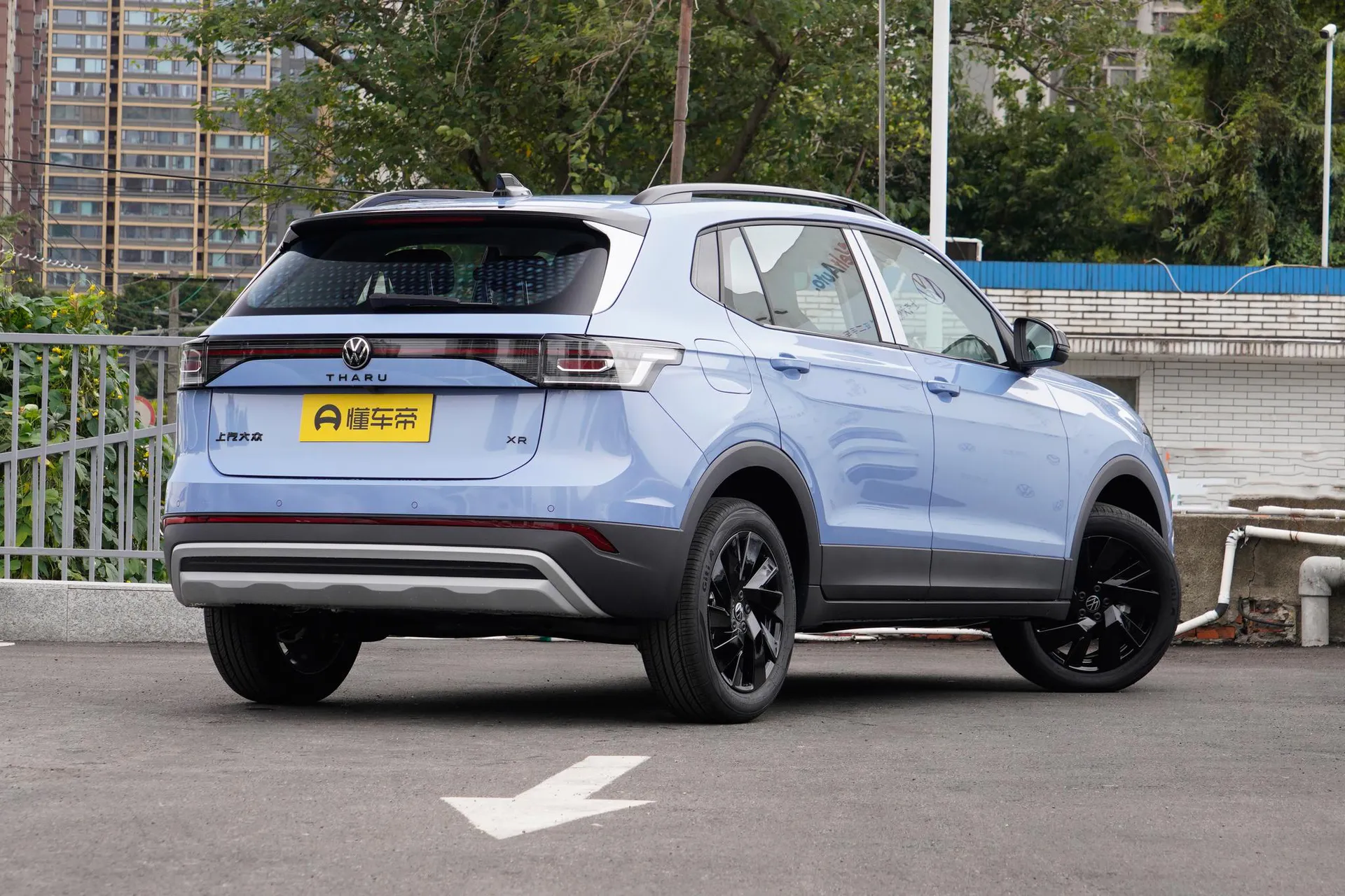  Tharu 300 TSI Rui Xiang