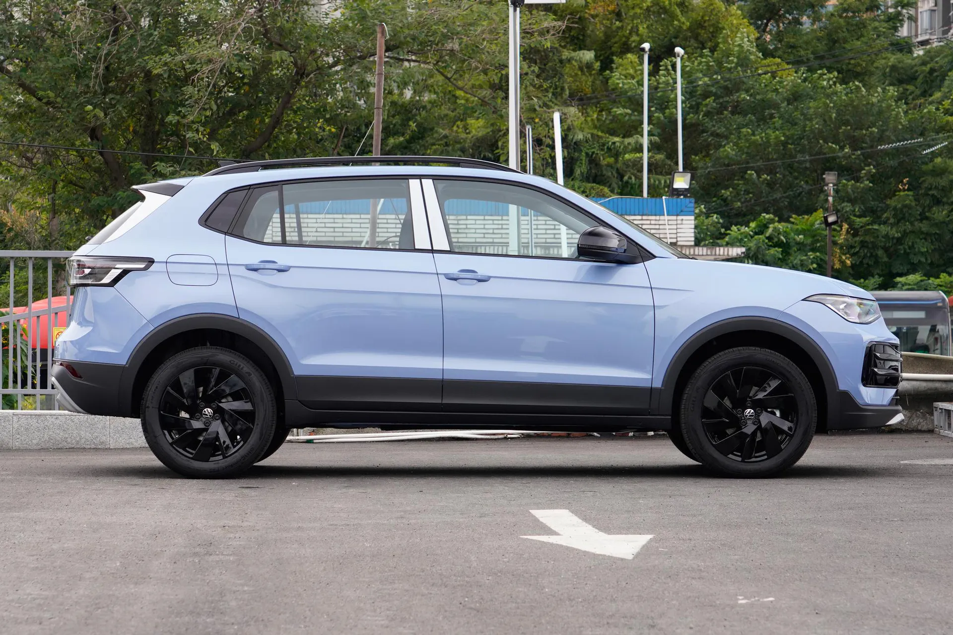  Tharu 300 TSI Rui Xiang