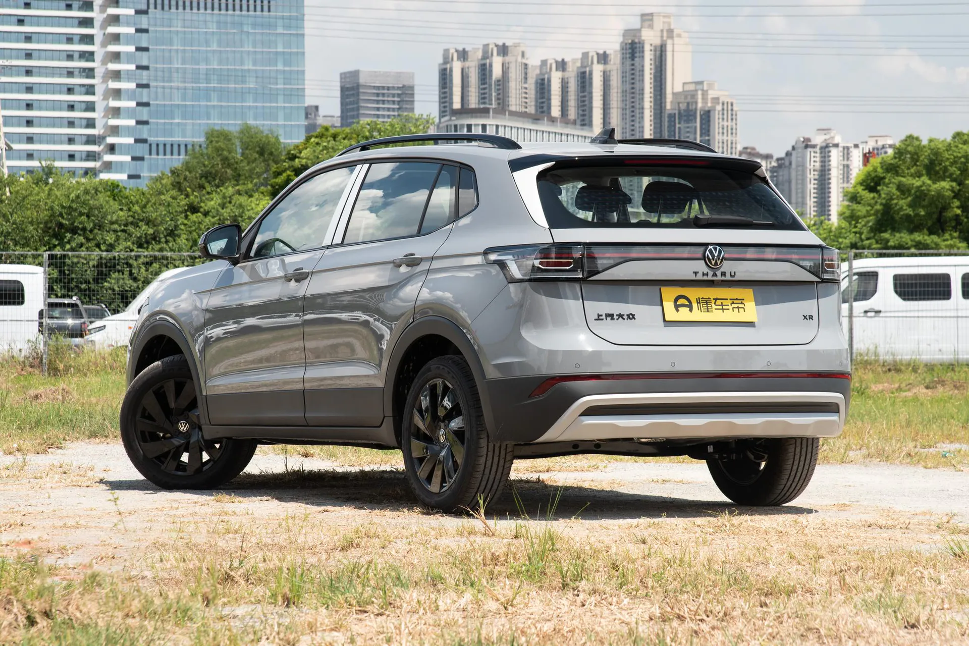  Tharu 300 TSI Rui Xiang