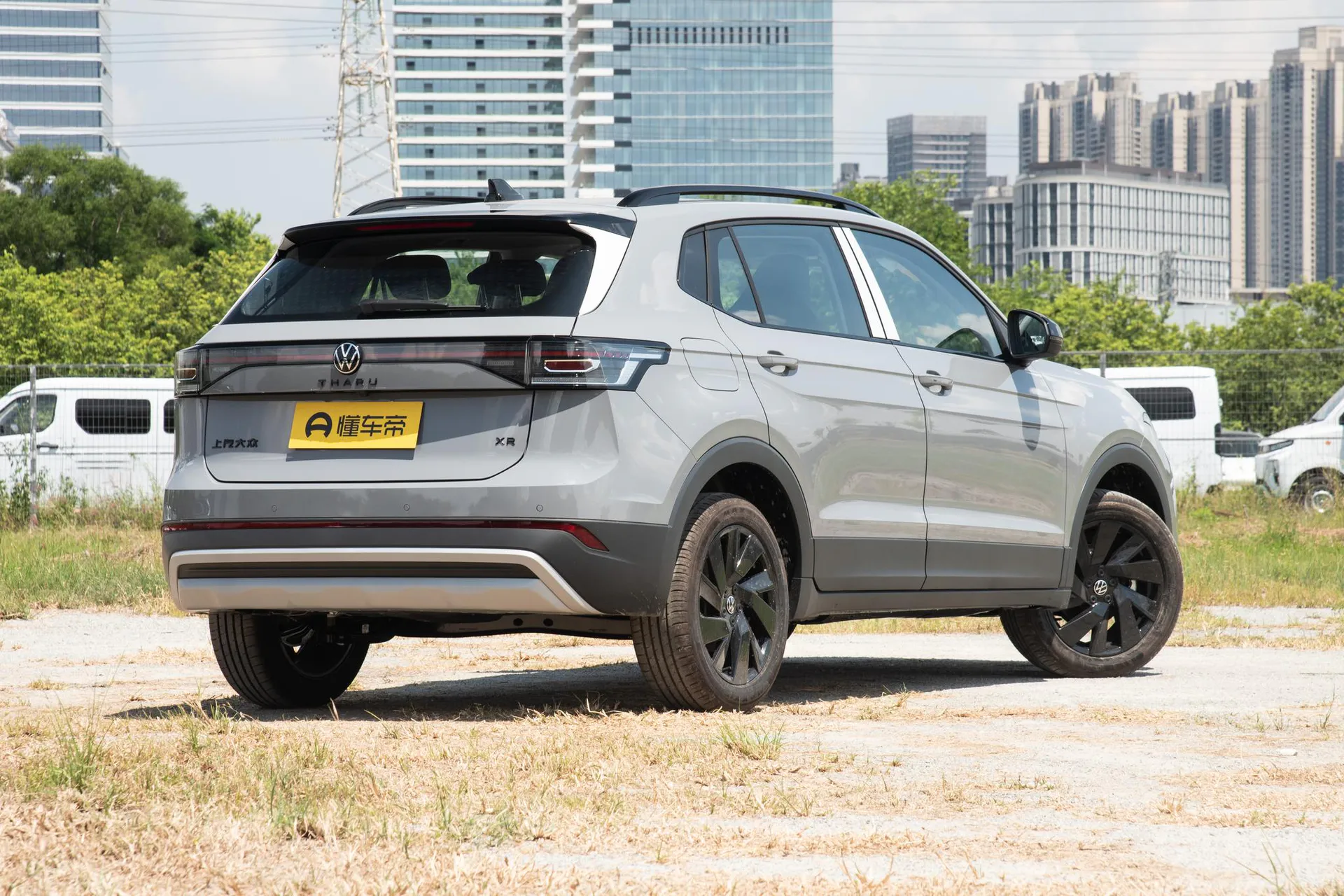  Tharu 300 TSI Rui Xiang
