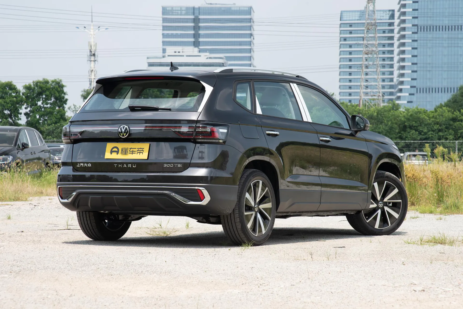  Tharu 300 TSI FWD Haoyue