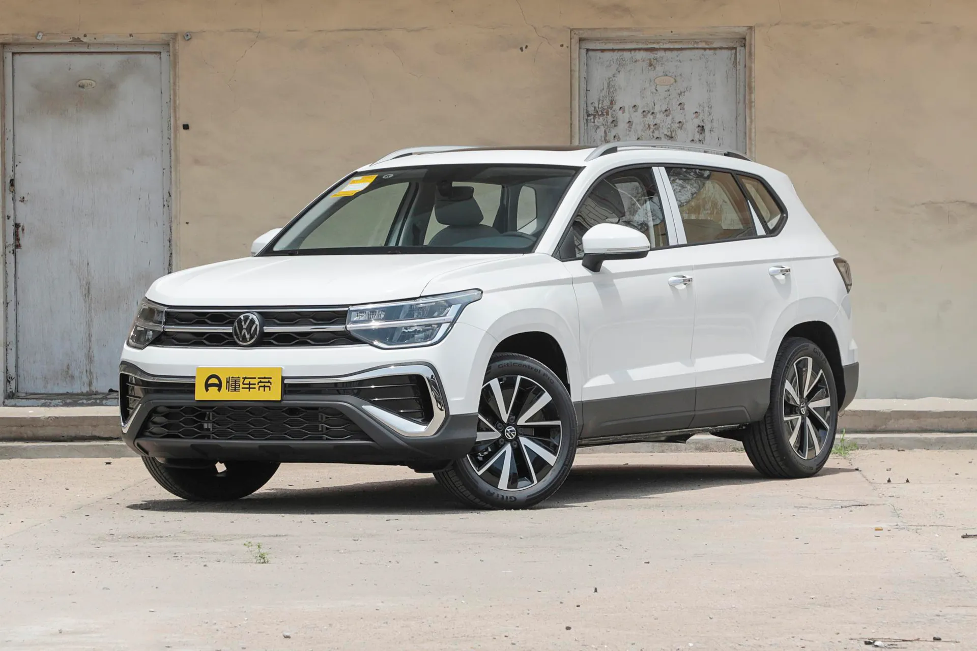  Tharu 300 TSI FWD Haoyue