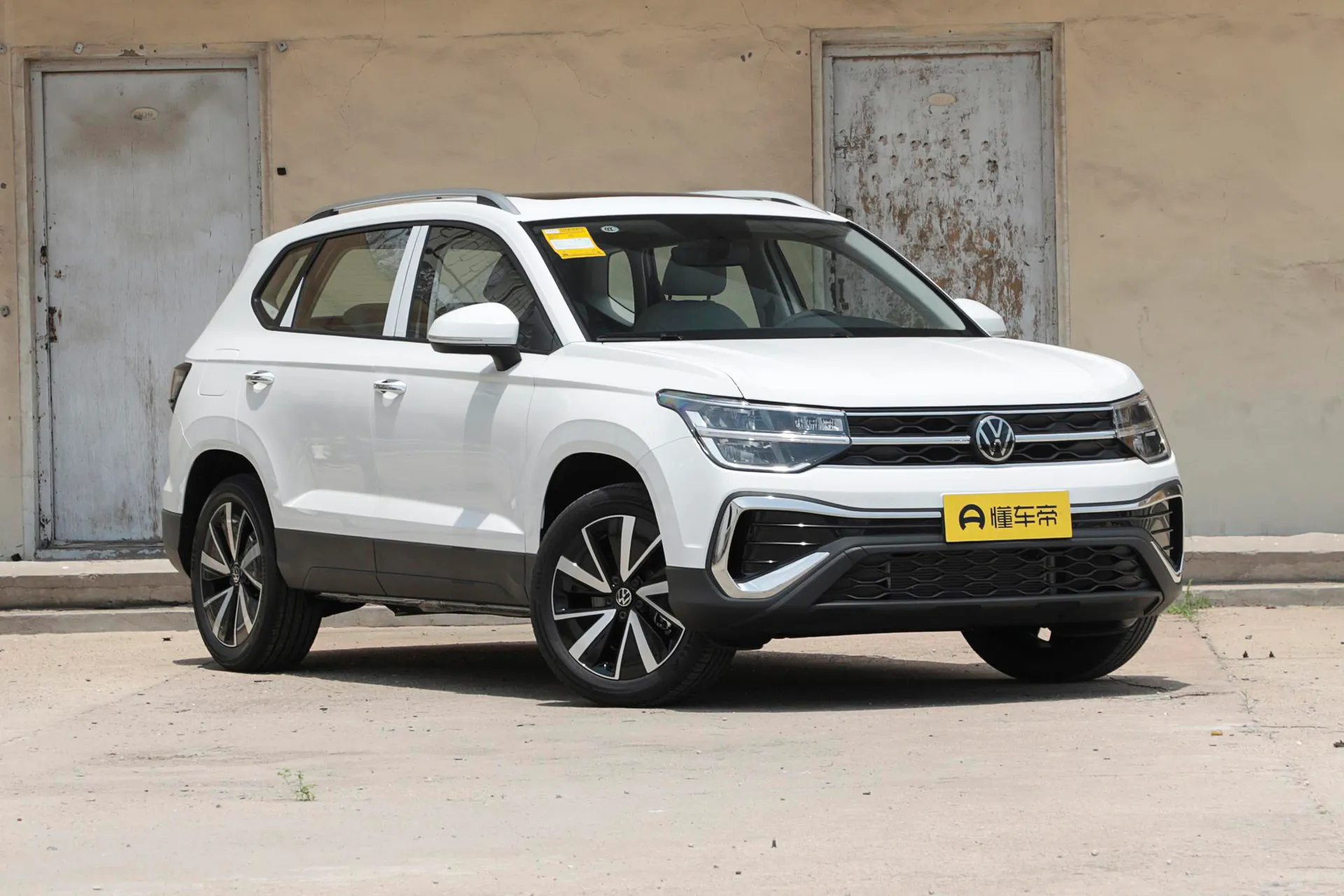  Tharu 300 TSI FWD Haoyue