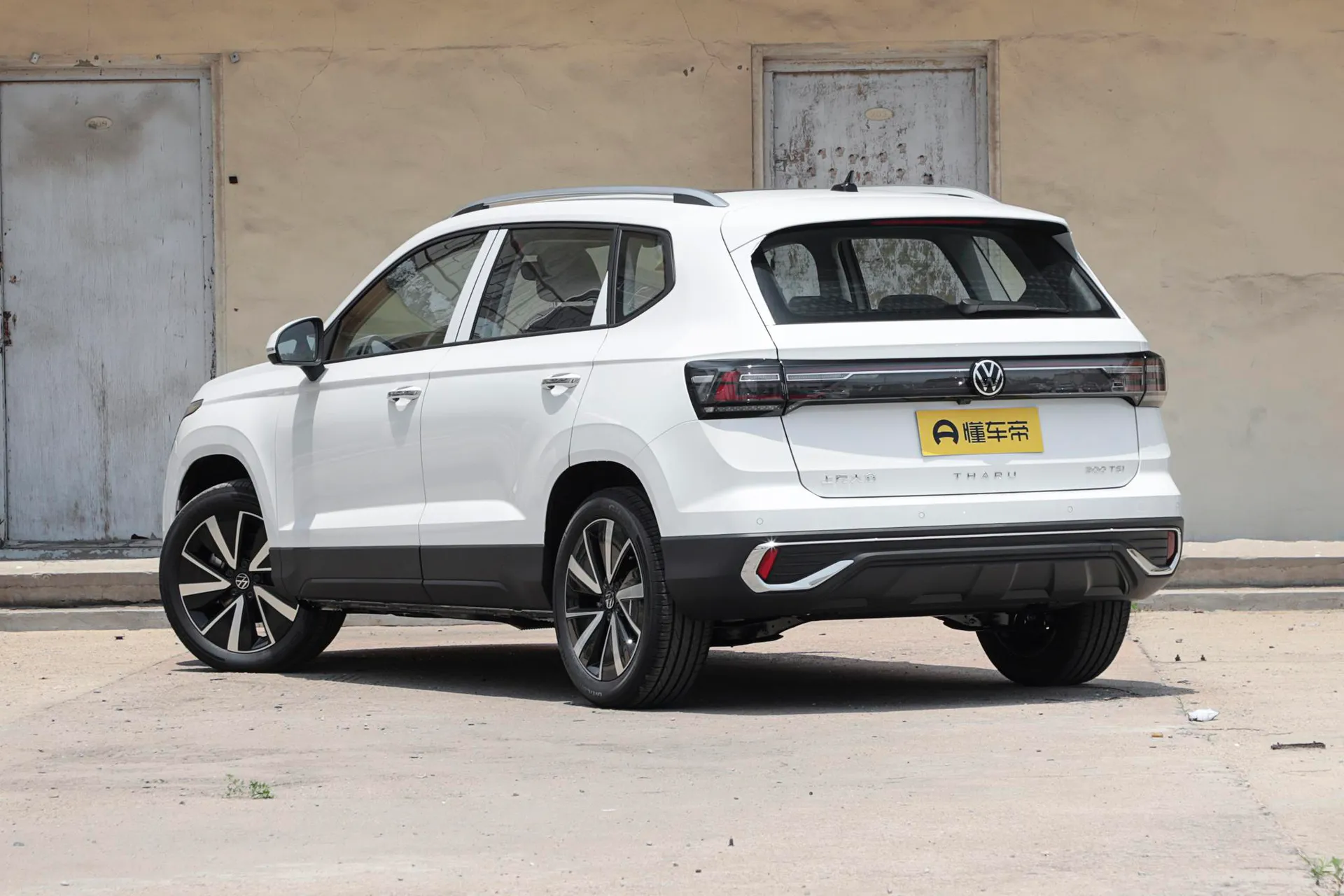  Tharu 300 TSI FWD Haoyue