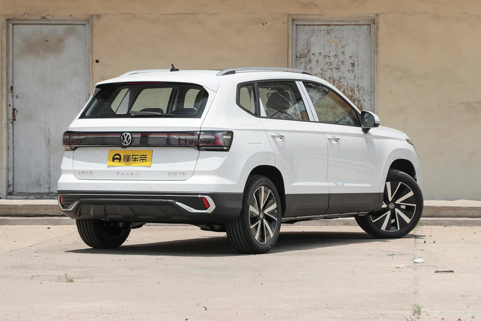  Tharu 300 TSI FWD Haoyue