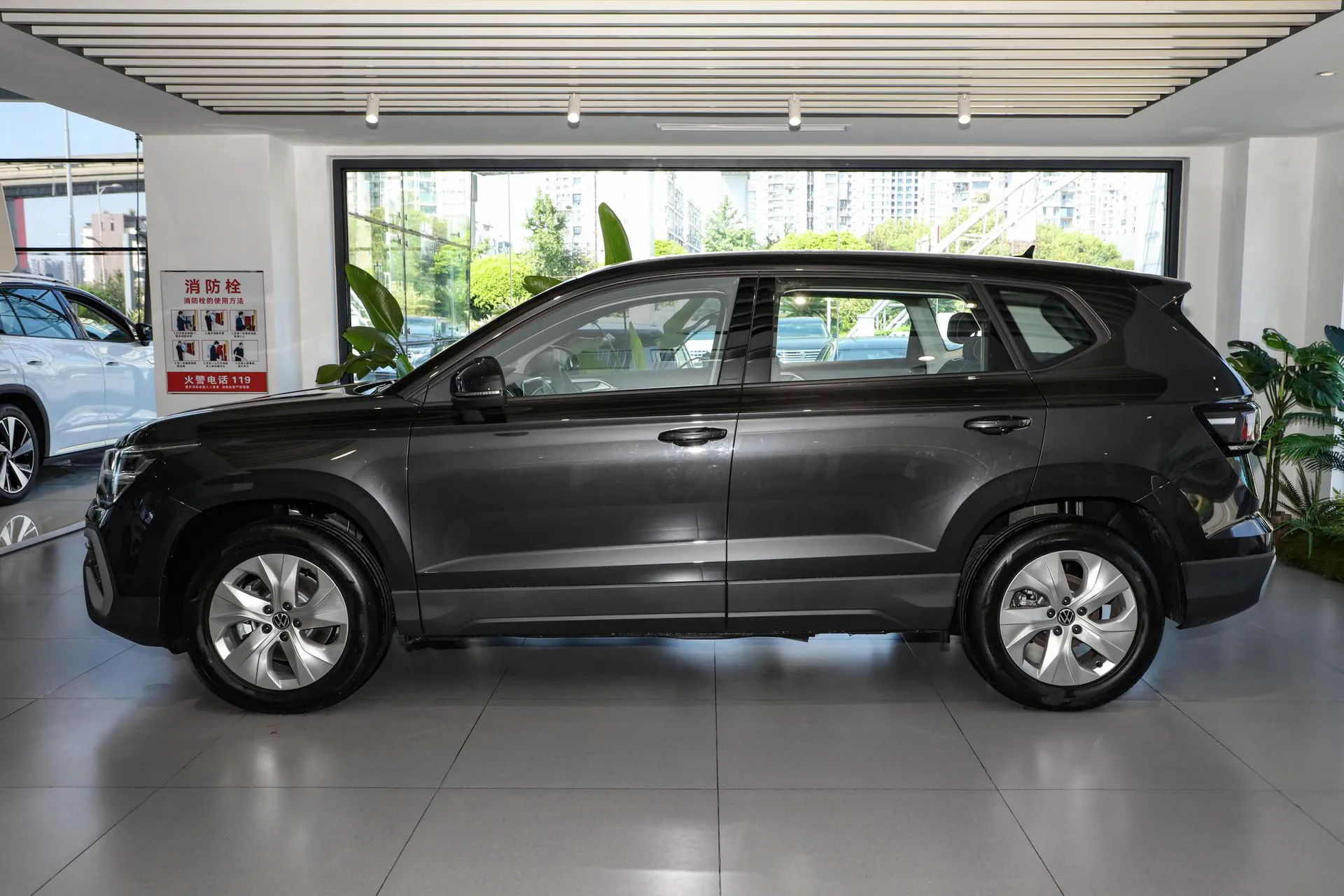  Tharu 300 TSI FWD Xinyue