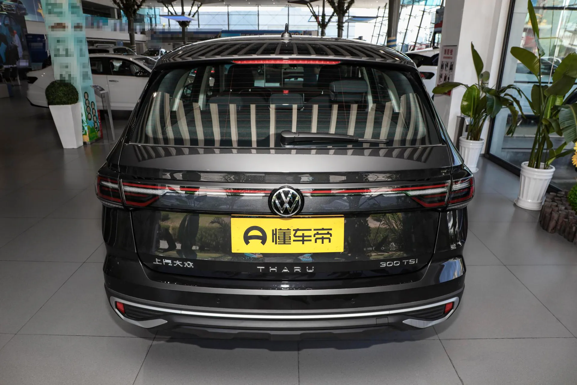  Tharu 300 TSI FWD Xinyue