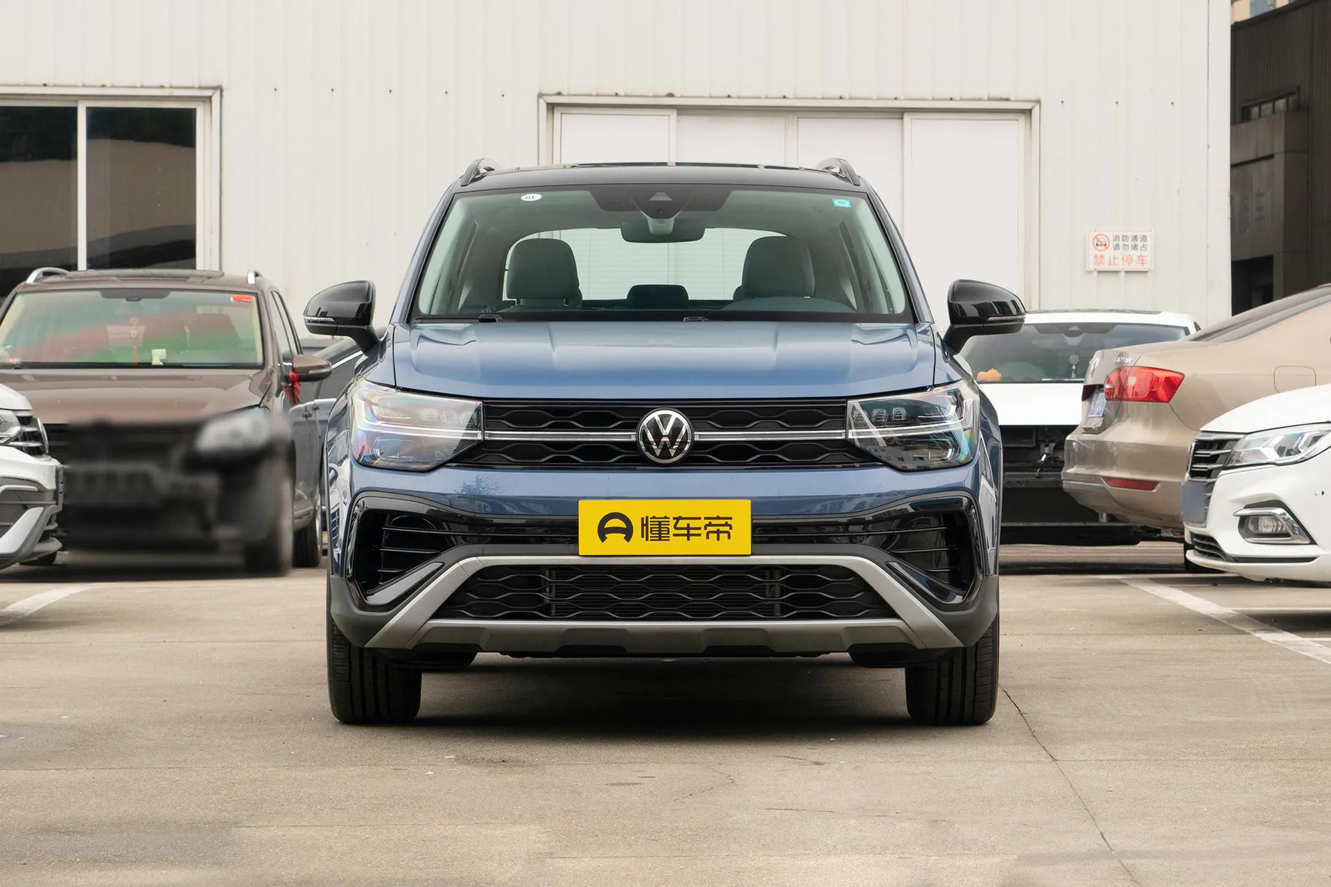  Tharu 300 TSI FWD Full Moon