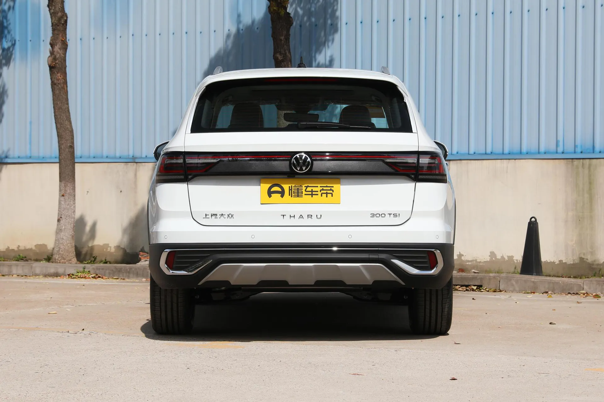  Tharu 300 TSI FWD Full Moon