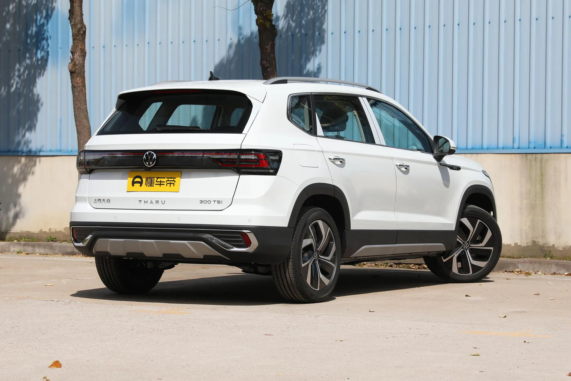  Tharu 300 TSI FWD Full Moon