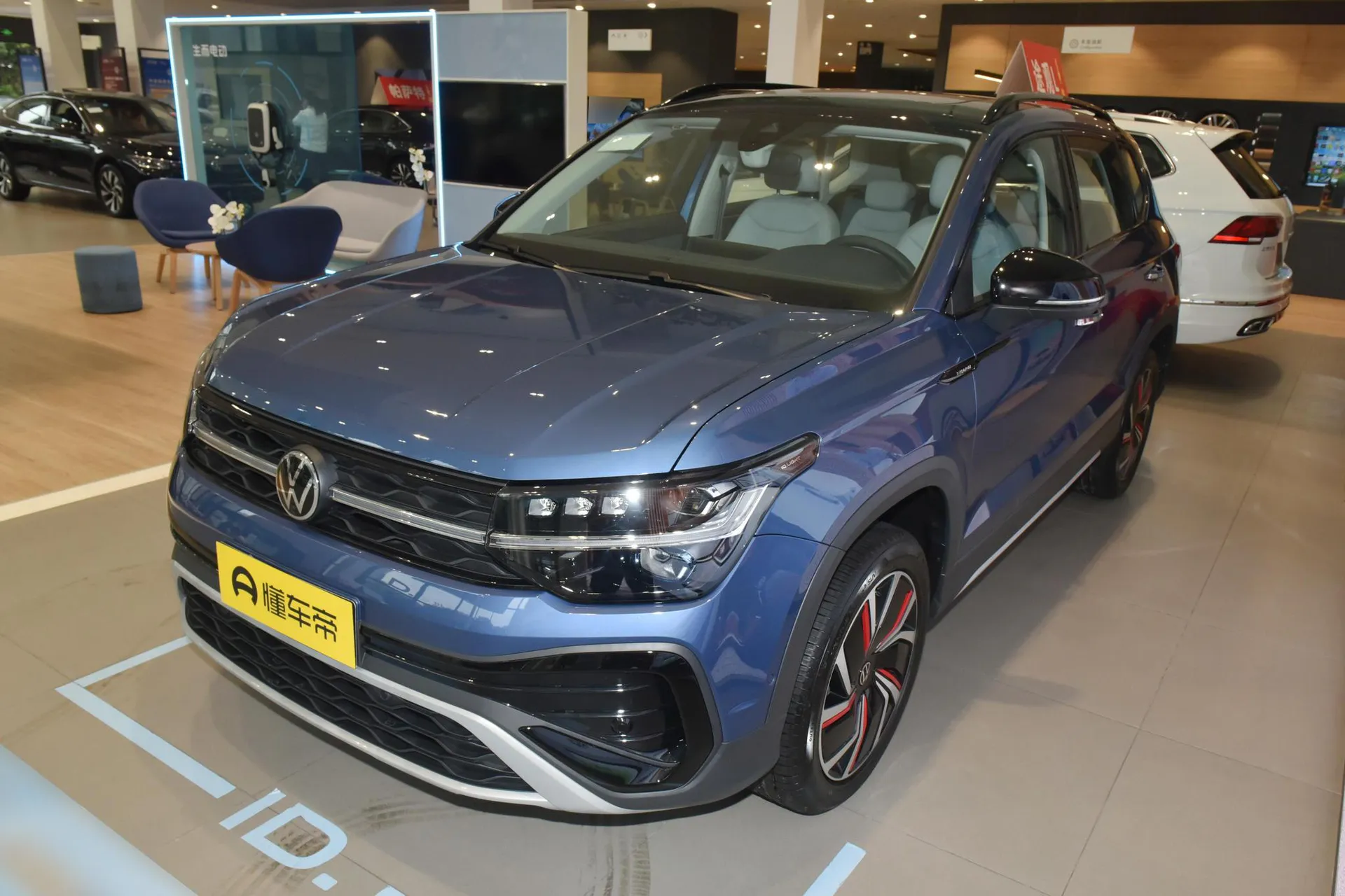  Tharu 300 TSI FWD Yuezun