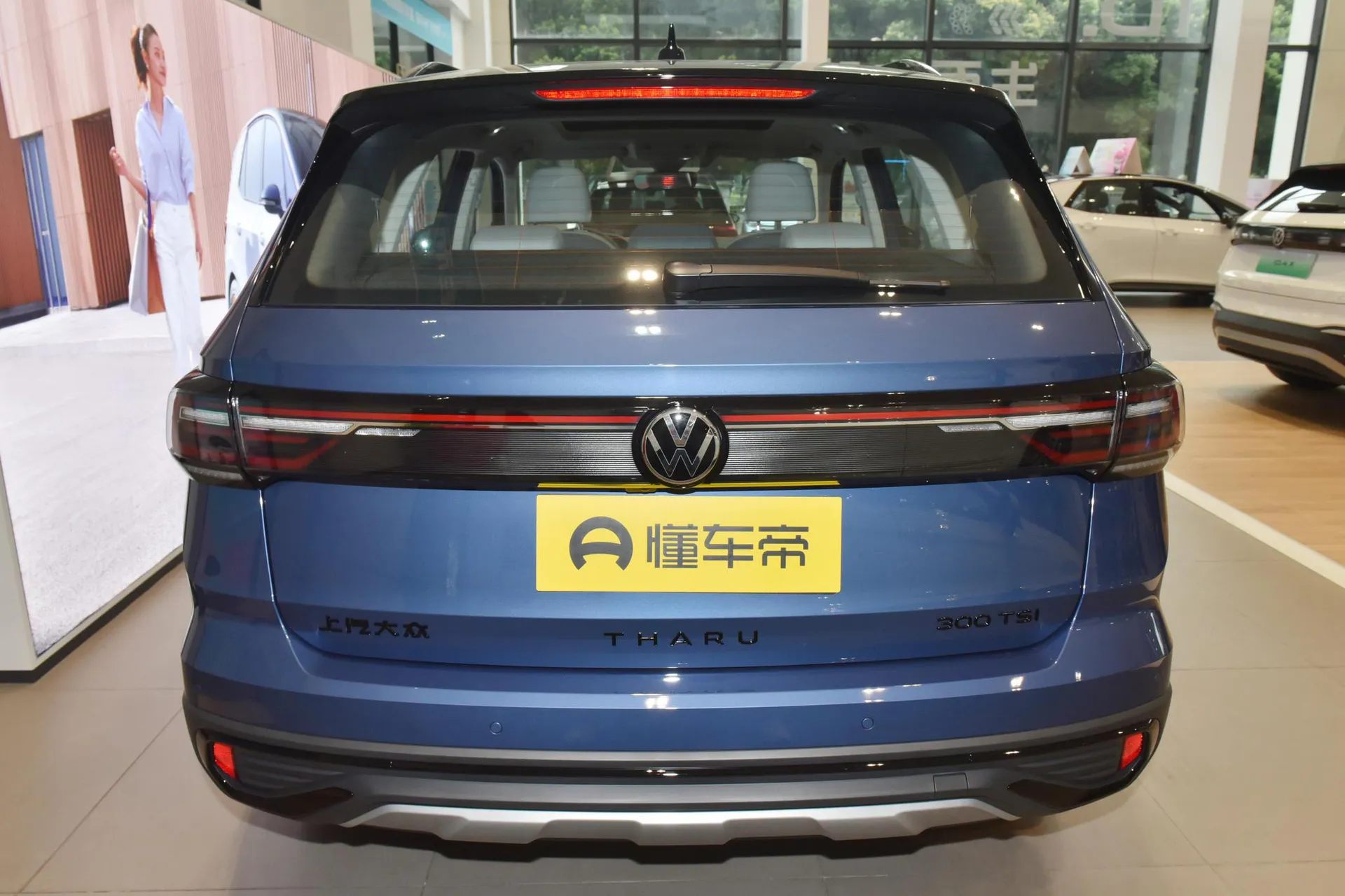  Tharu 300 TSI FWD Yuezun